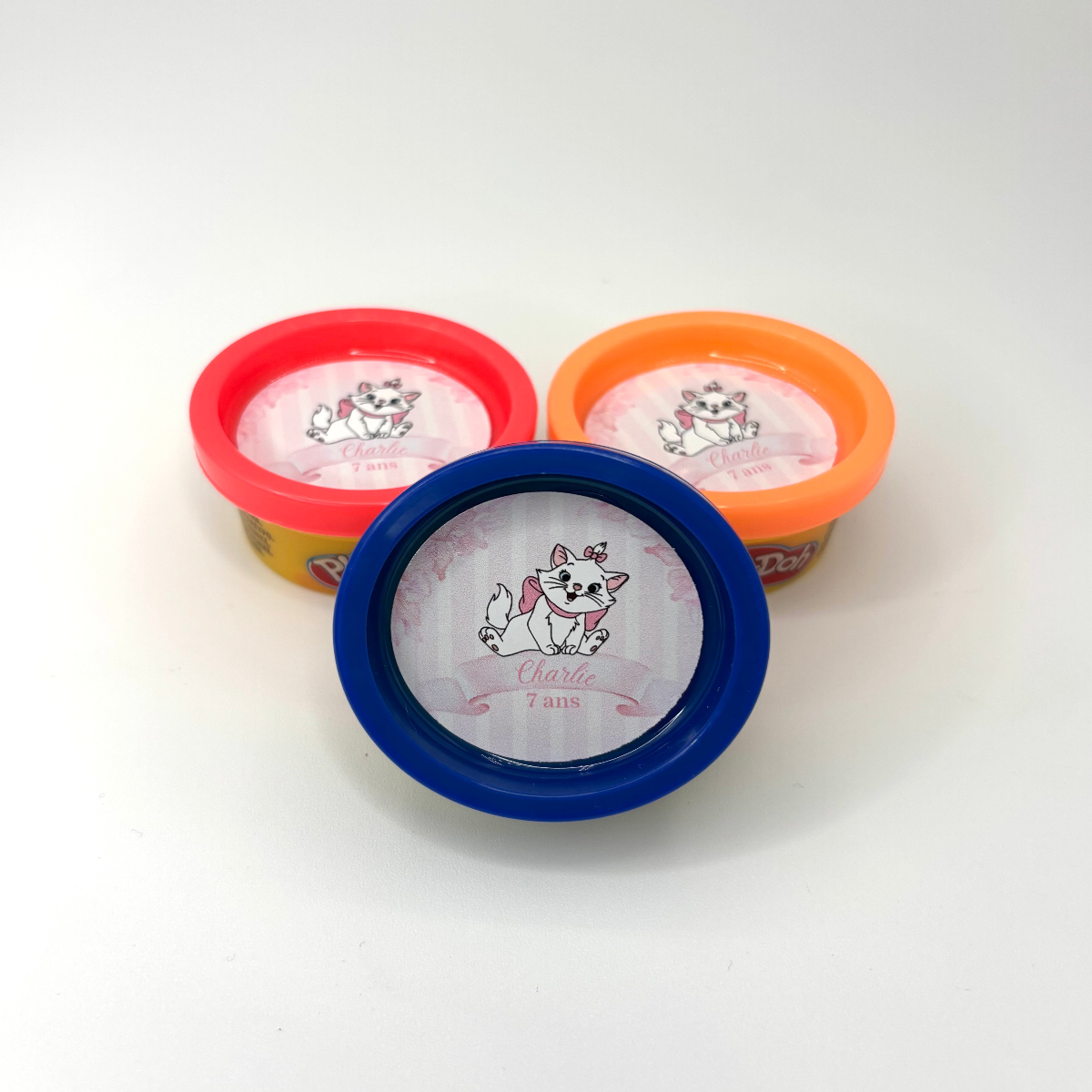 Mini pot de pâte à modeler Play-Doh L'créations