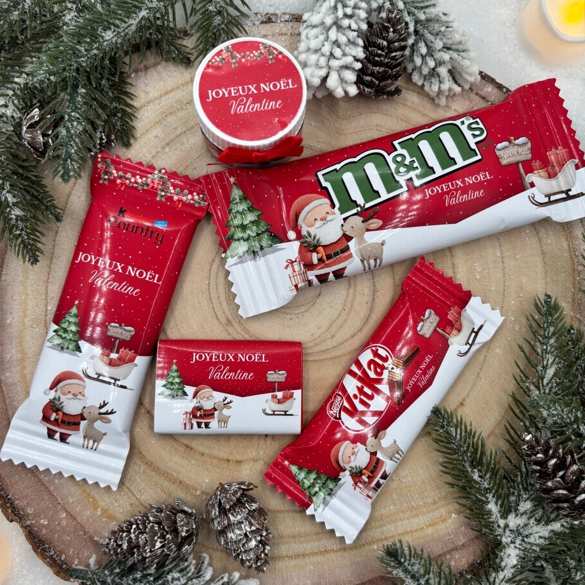 Traîneau gourmand L'créations