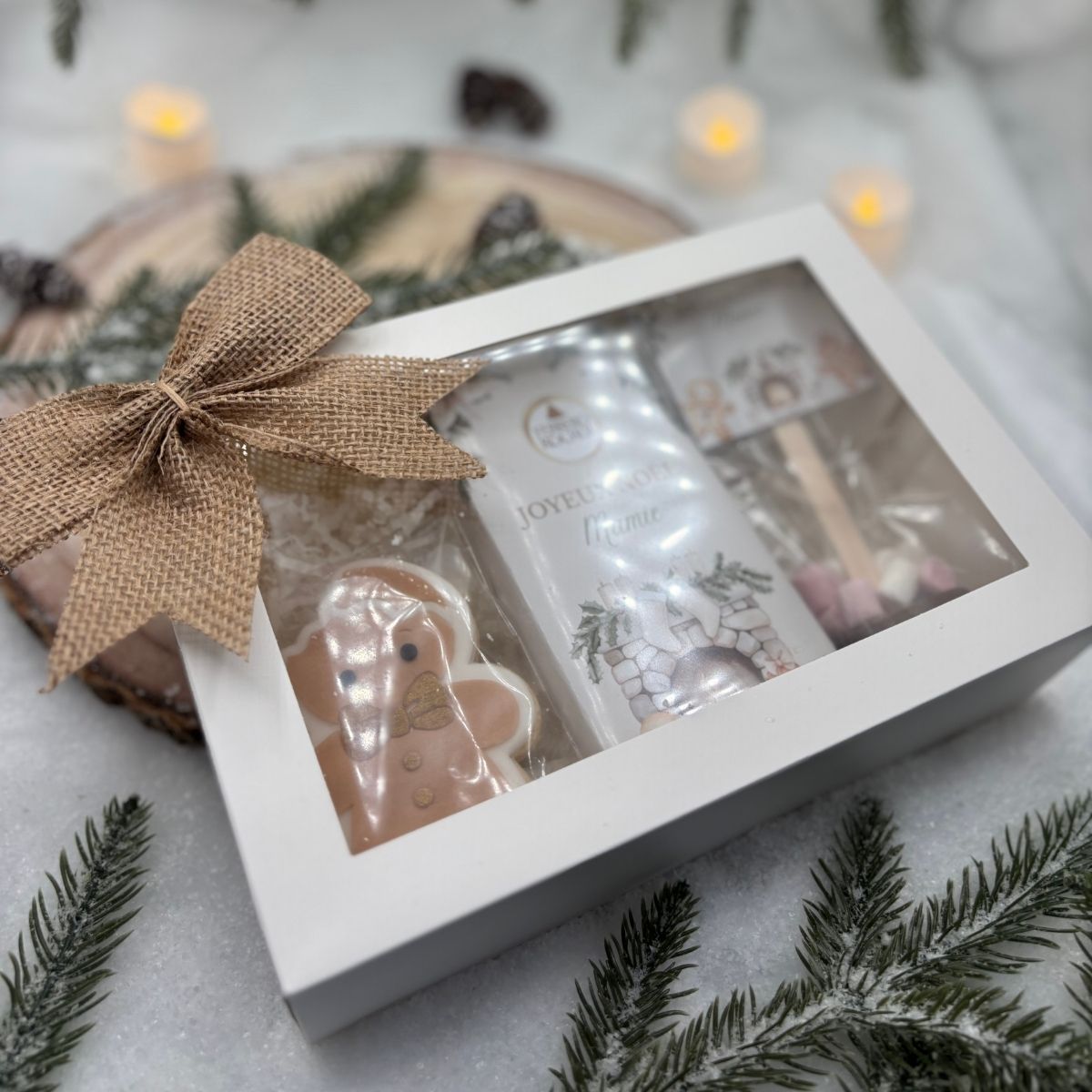 Box gourmande L'créations