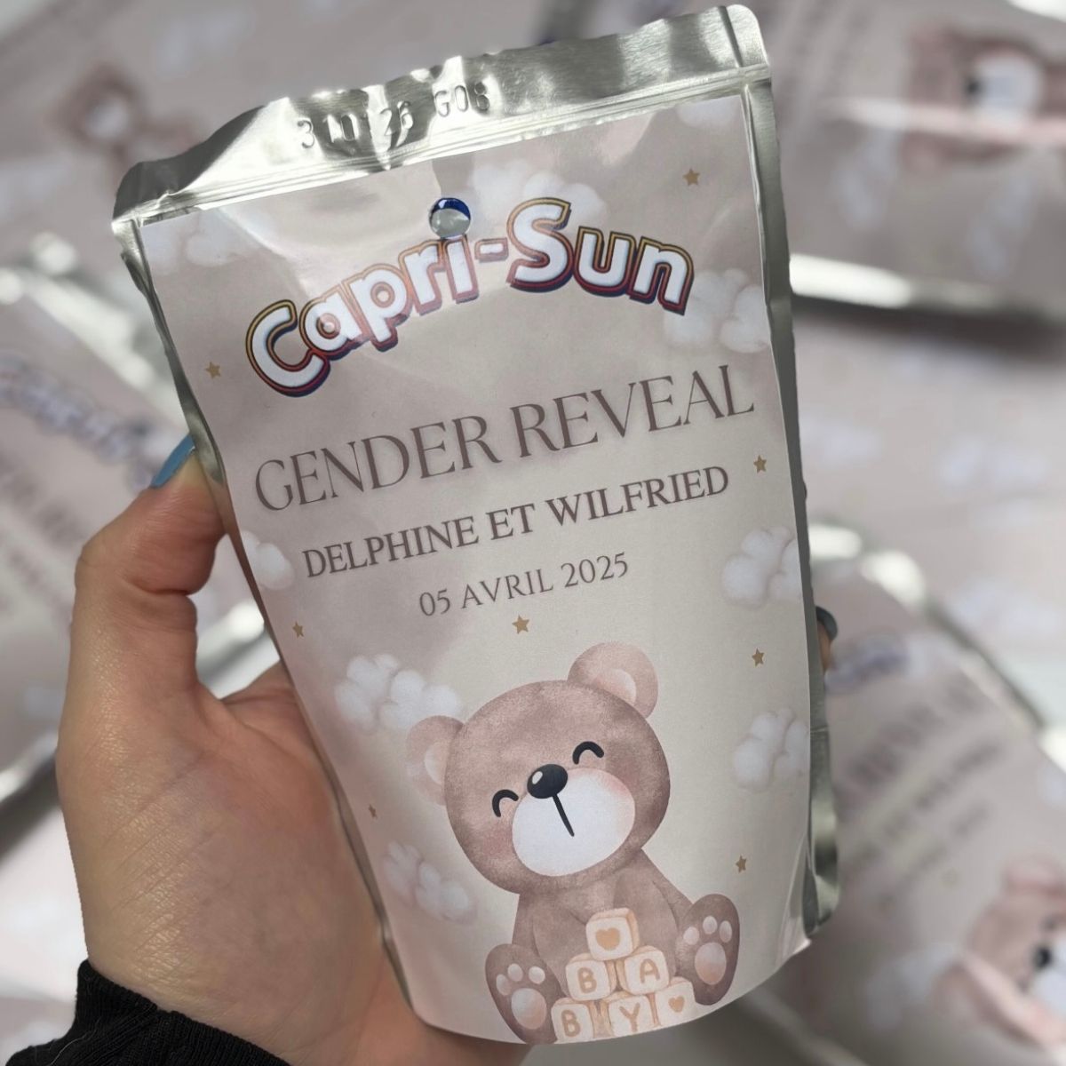 Caprisun L'créations