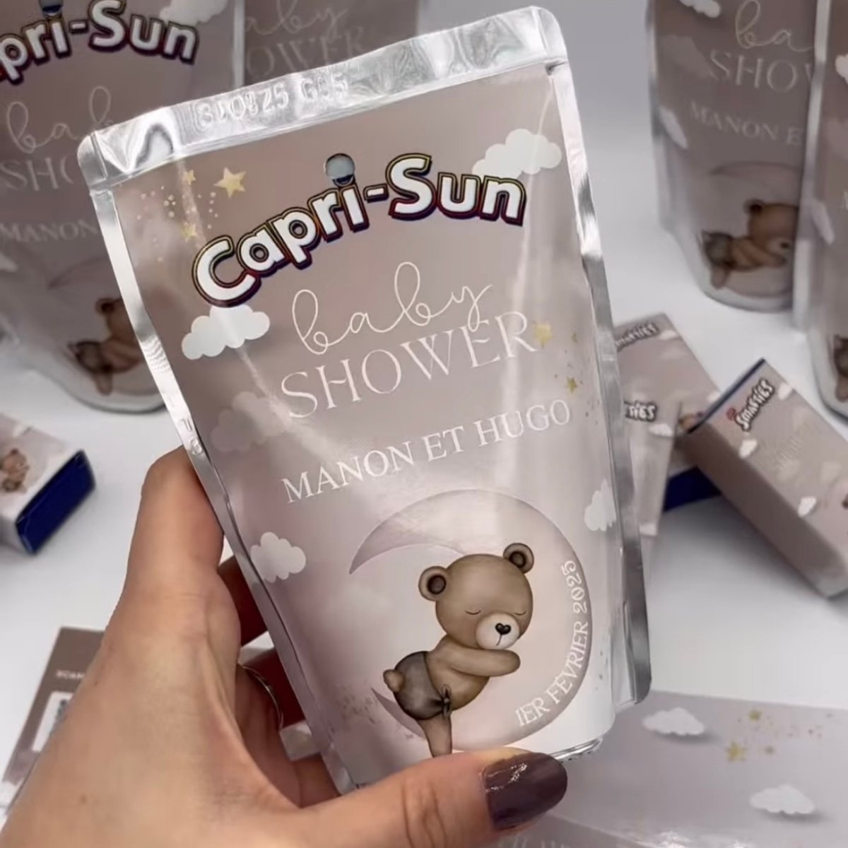 Caprisun L'créations
