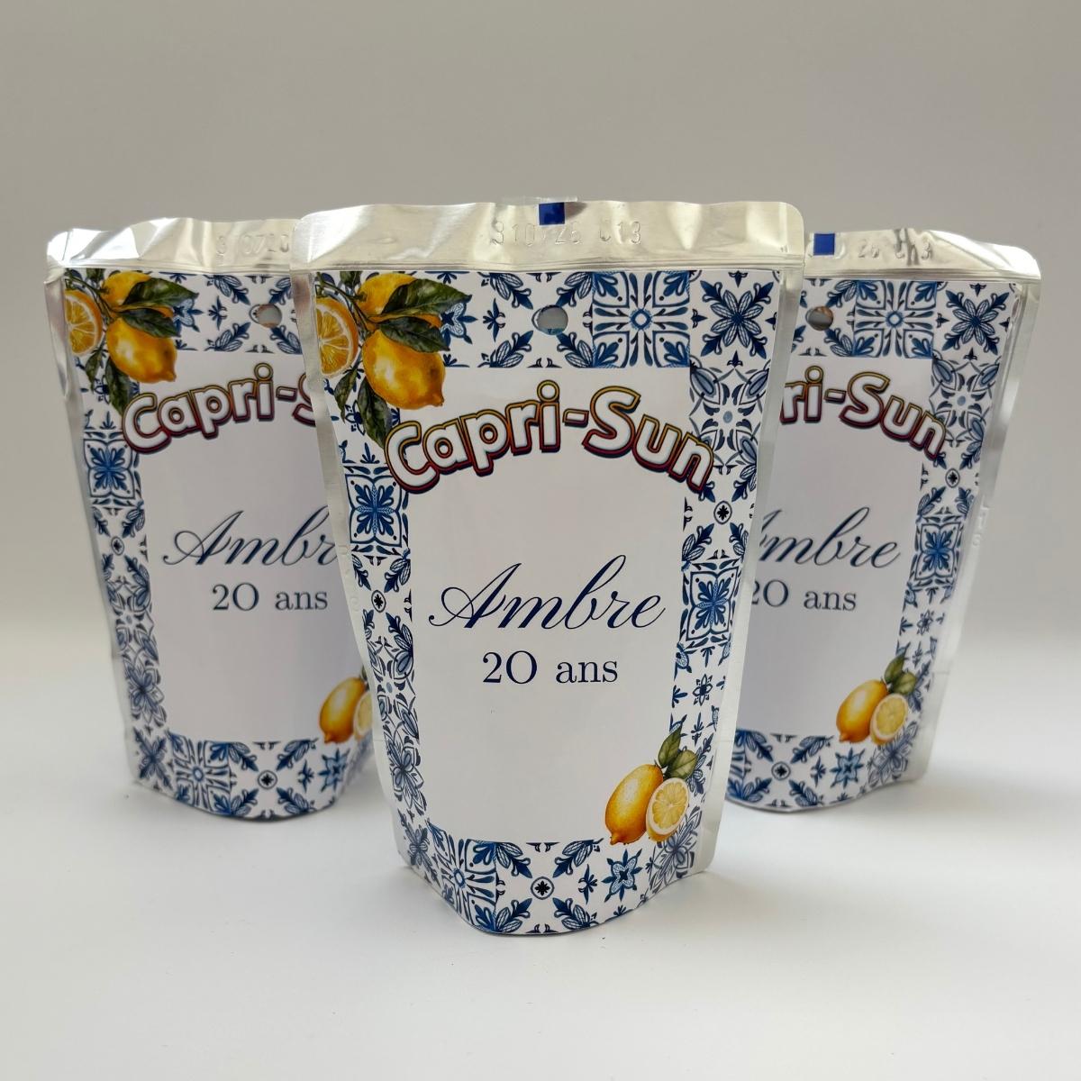 Caprisun L'créations
