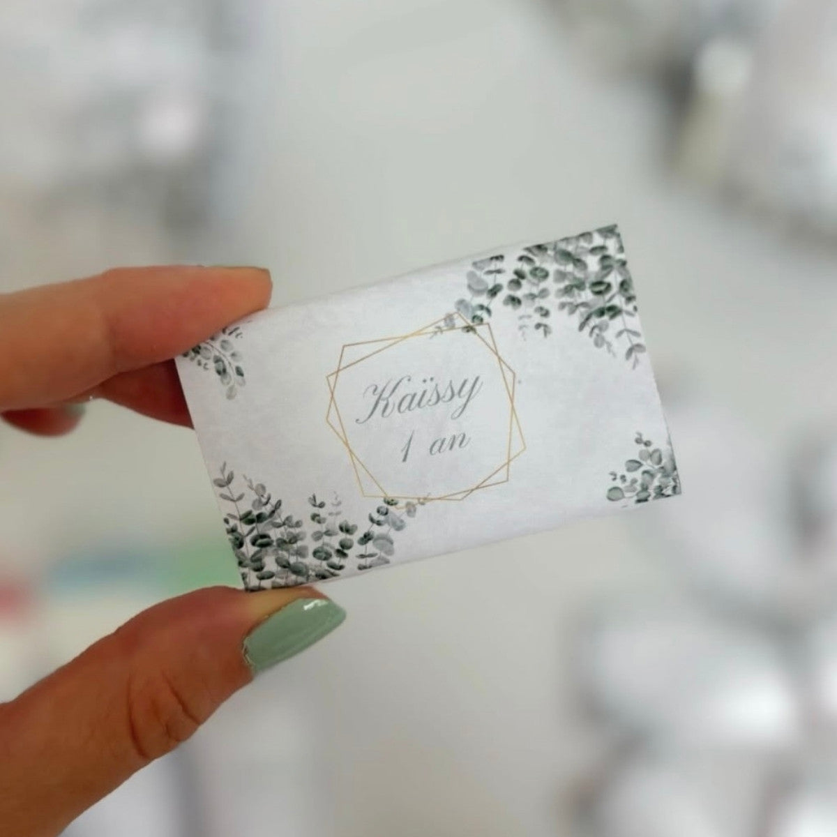 Chocolat mignonette L'créations