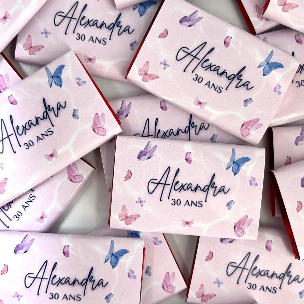 Chocolat mignonette L'créations