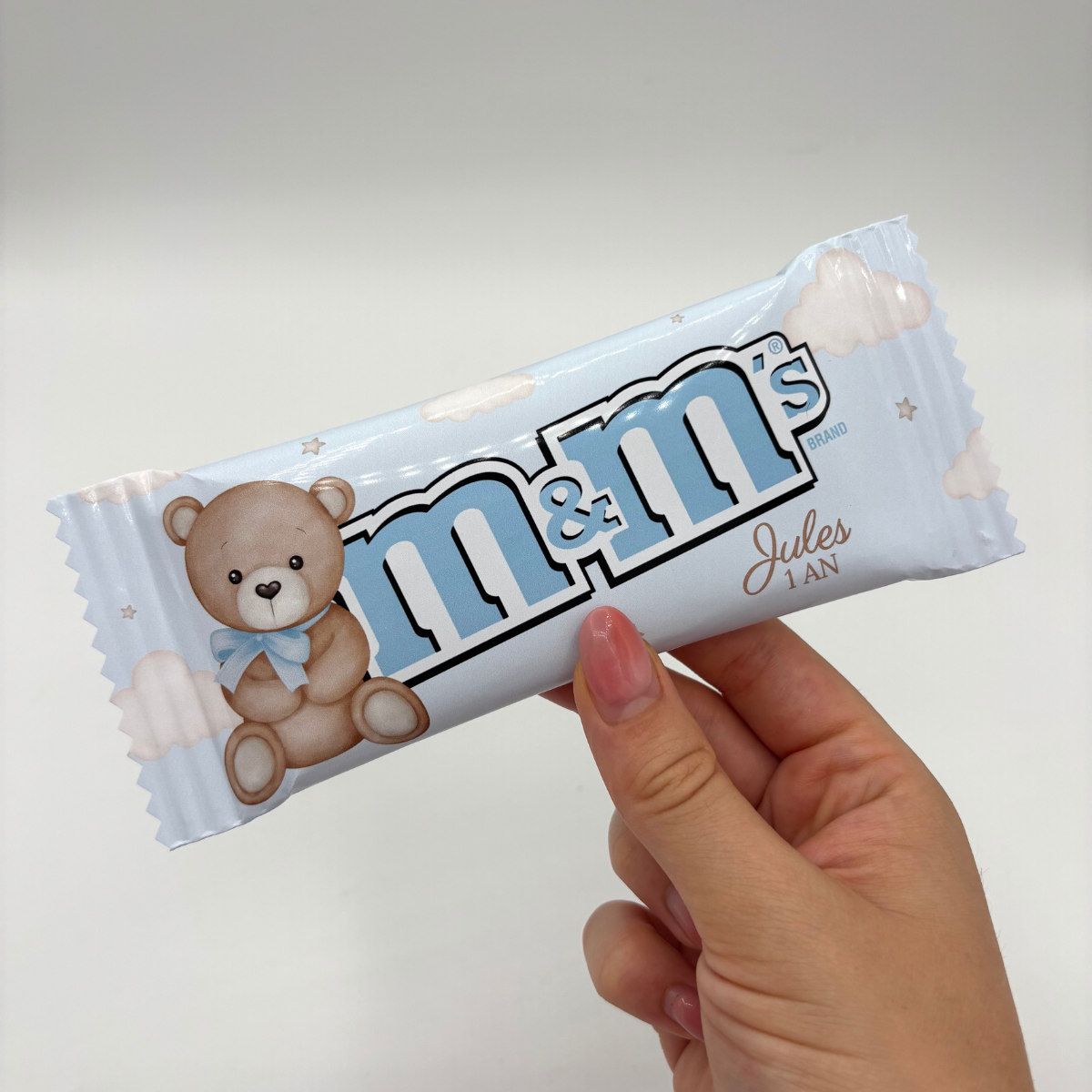 M&m's L'créations