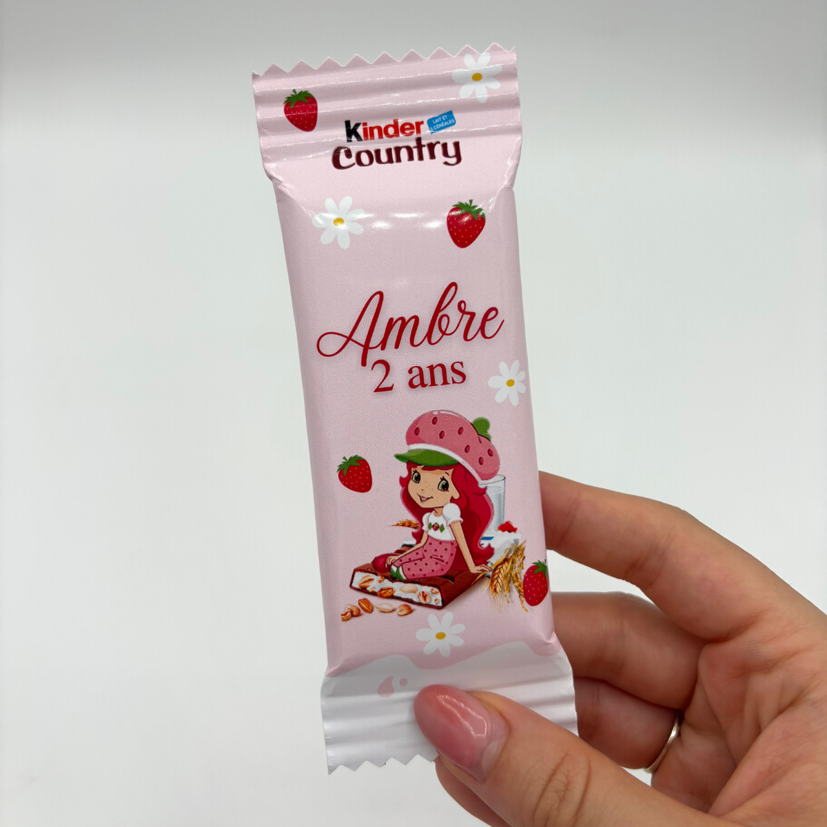 Kinder Country L'créations