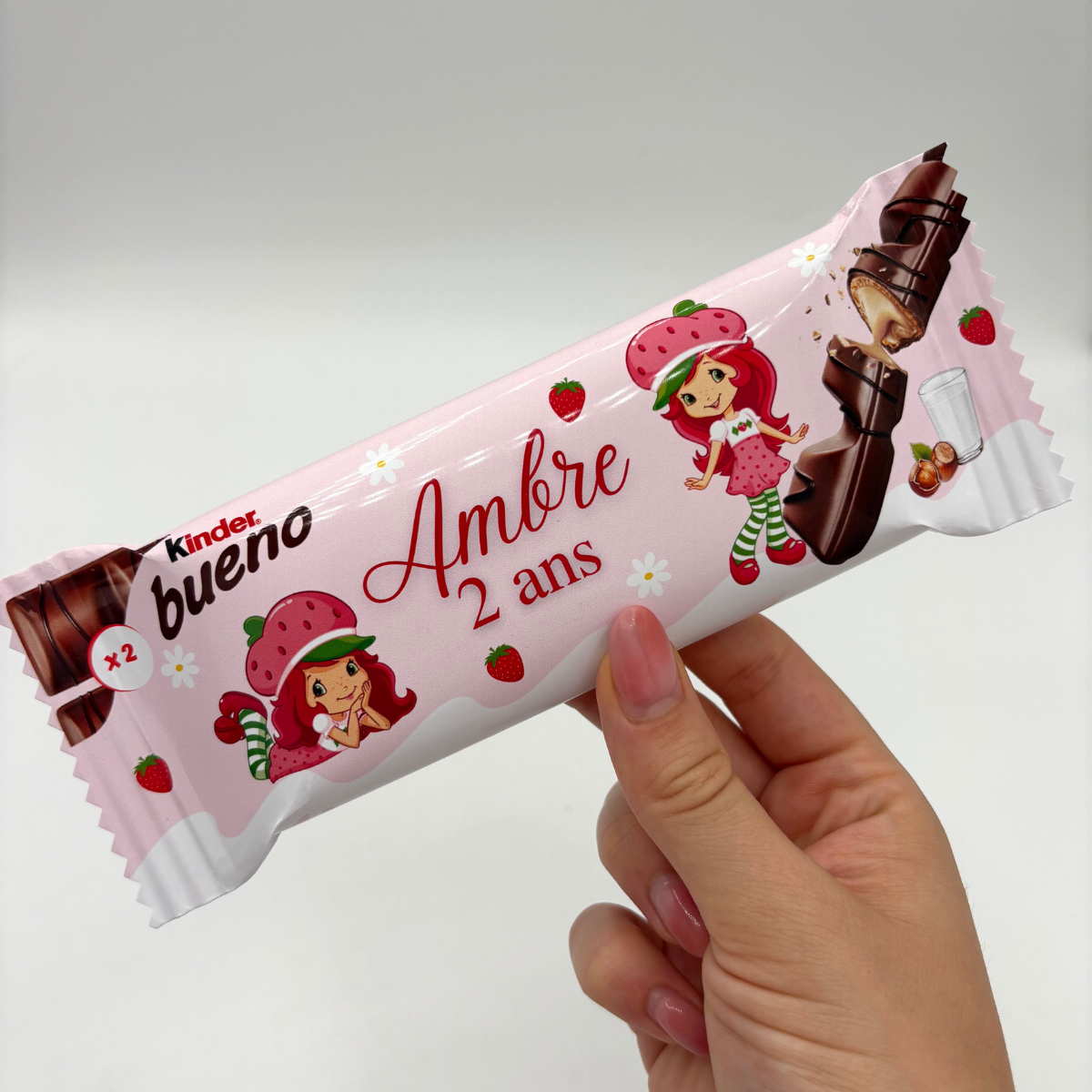 Kinder Bueno L'créations
