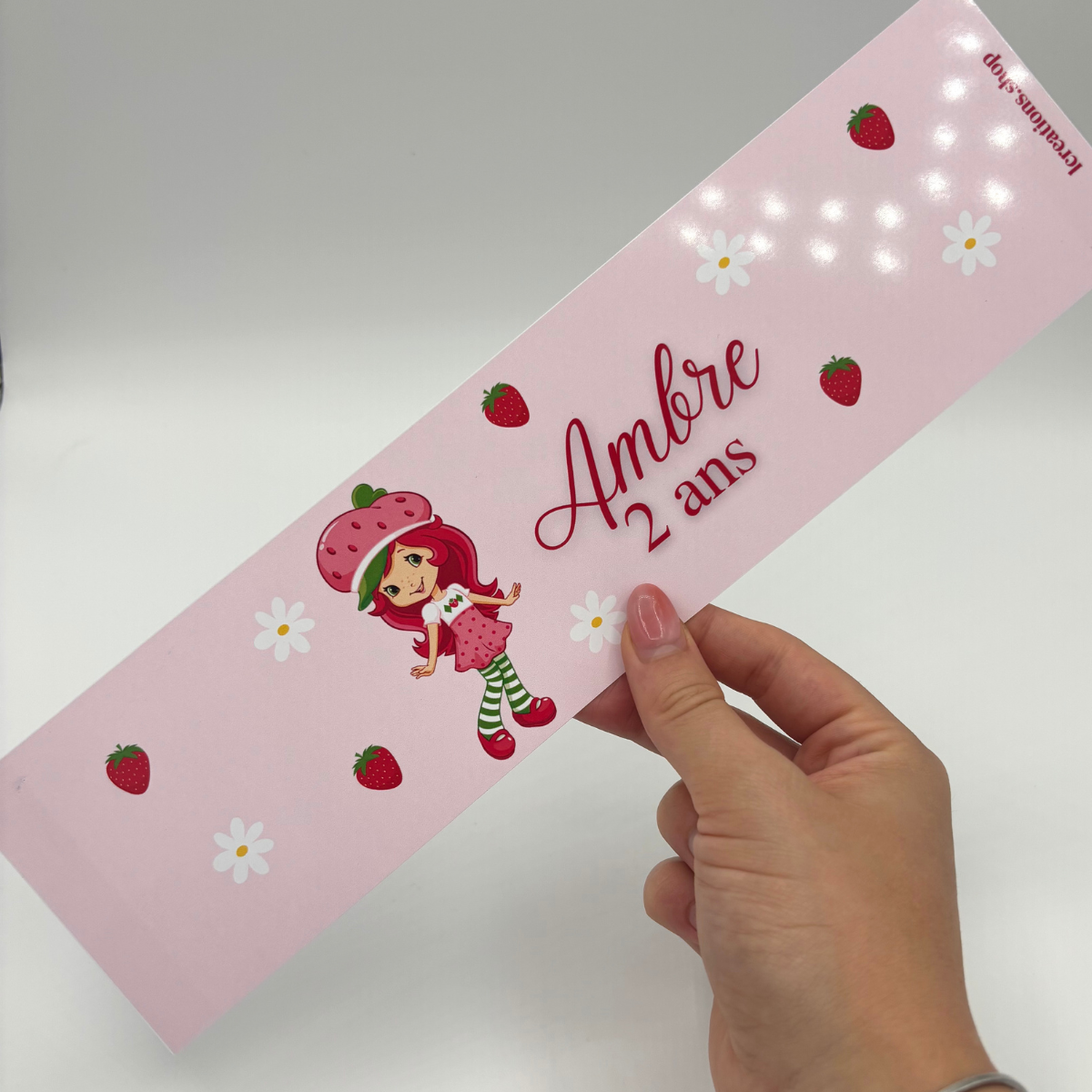 Étiquette bouteille L'créations