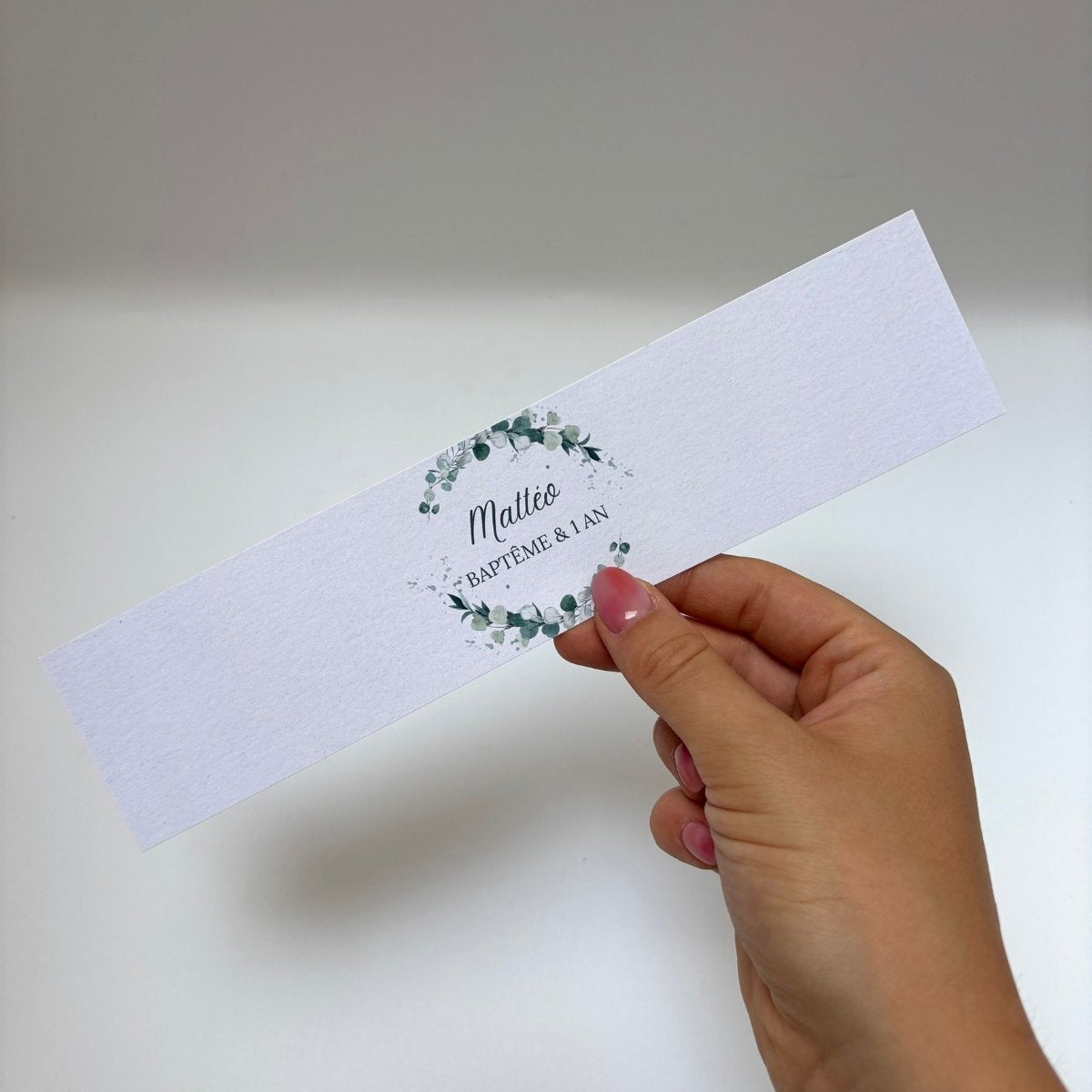 Étiquette bouteille L'créations