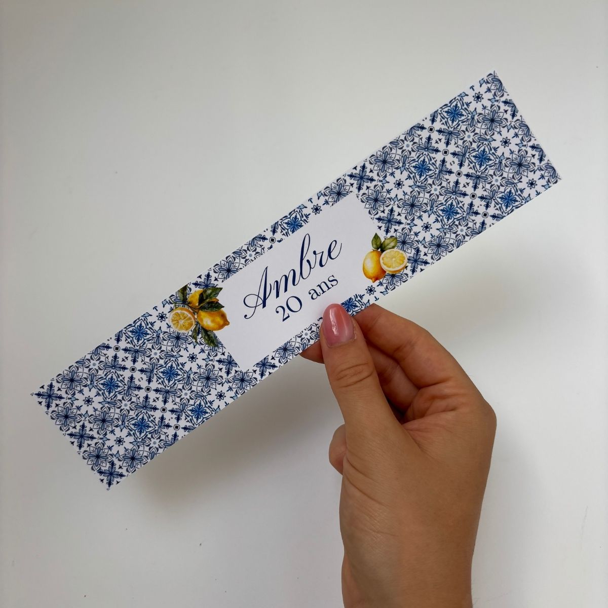 Étiquette bouteille L'créations