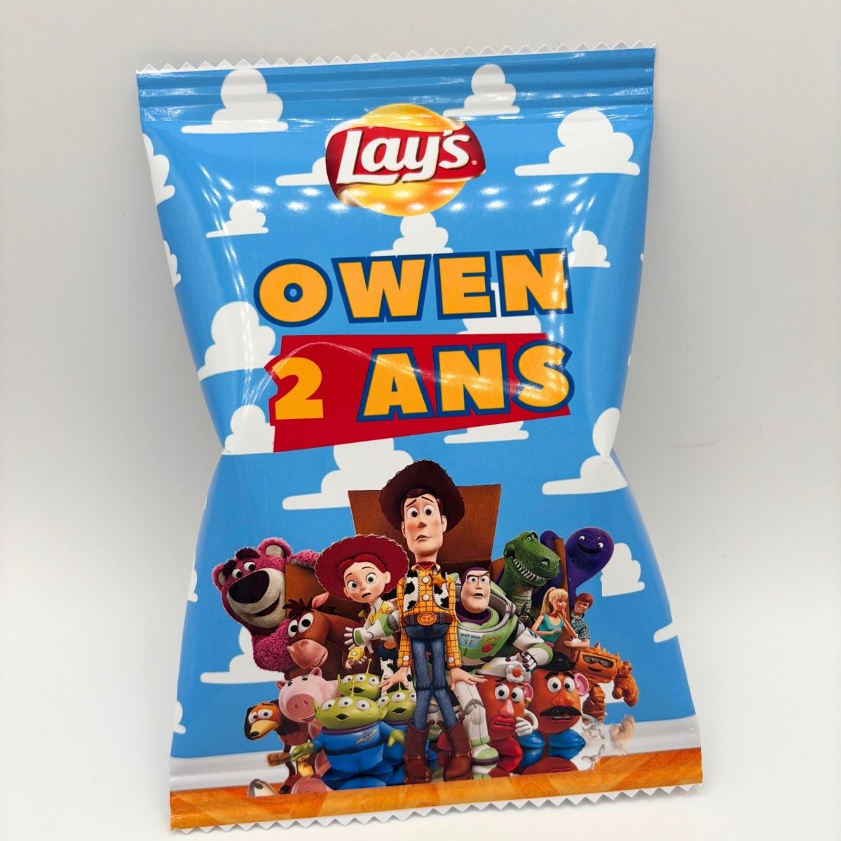 Chips Lay's L'créations