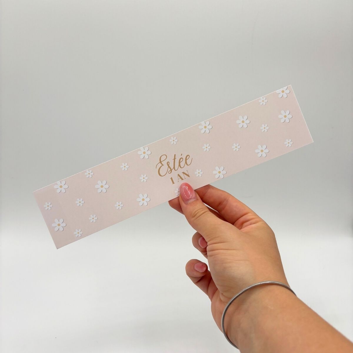 Étiquette bouteille L'créations