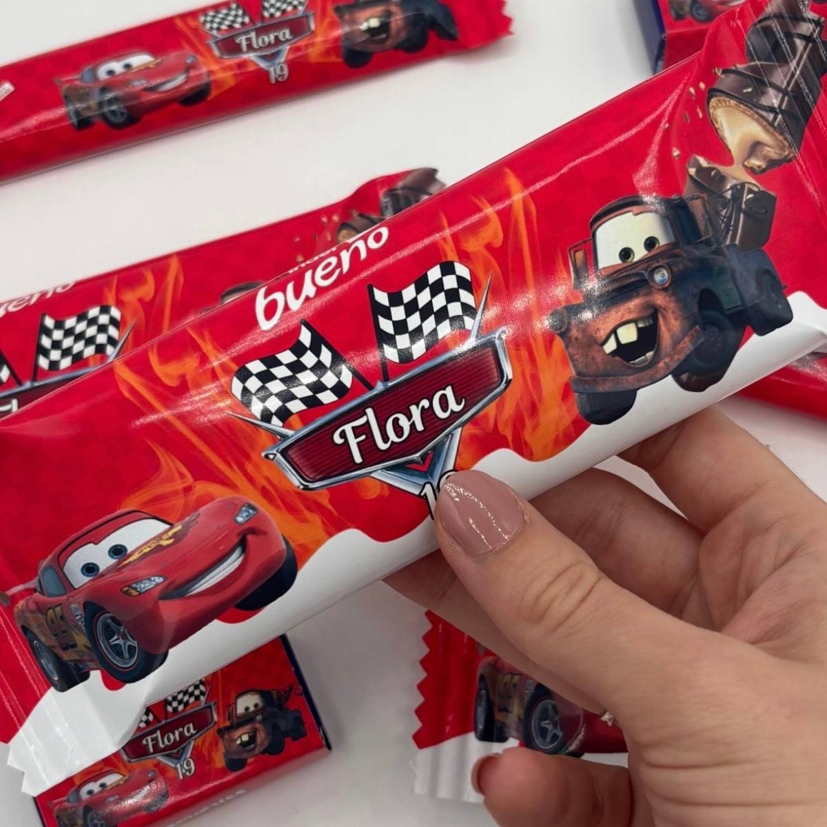 Kinder Bueno L'créations