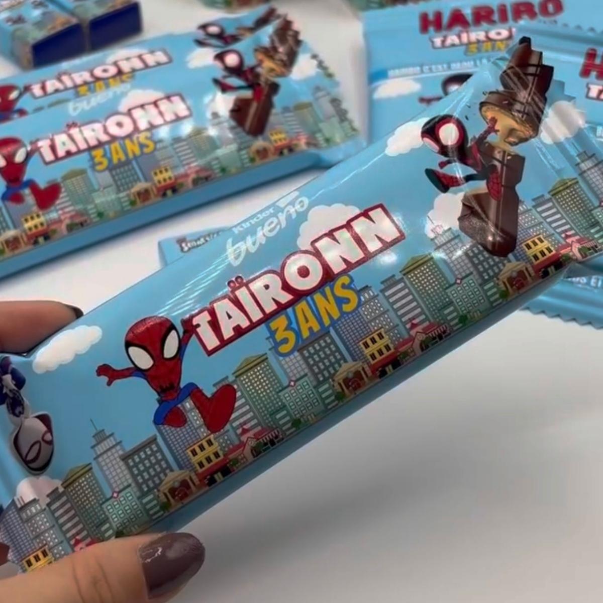 Kinder Bueno L'créations