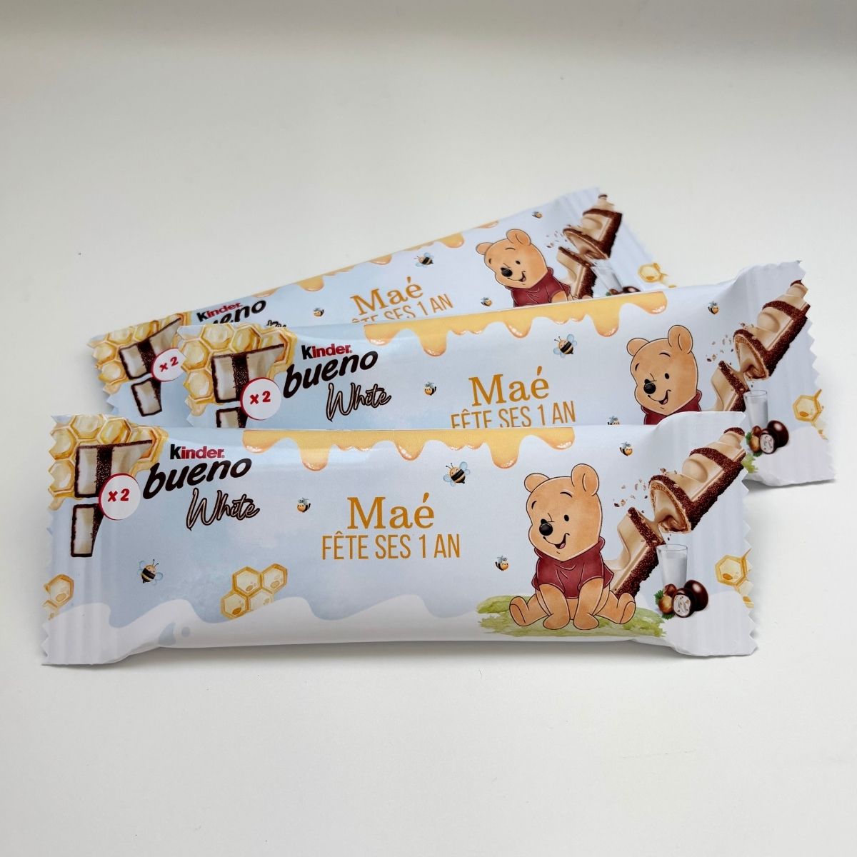 Kinder Bueno L'créations