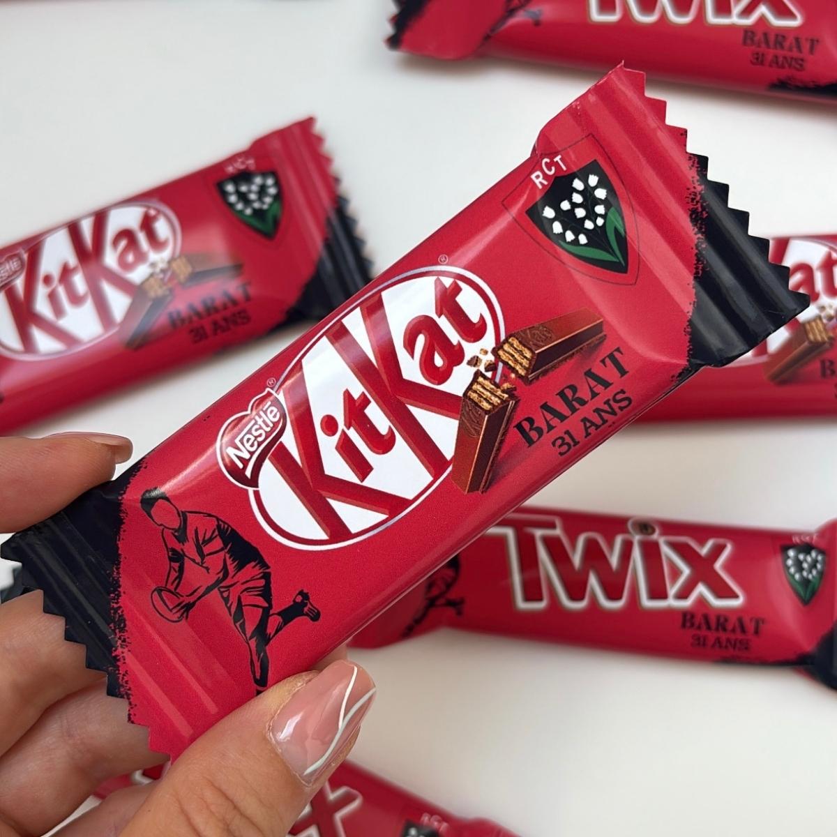 Kit Kat Mini L'créations