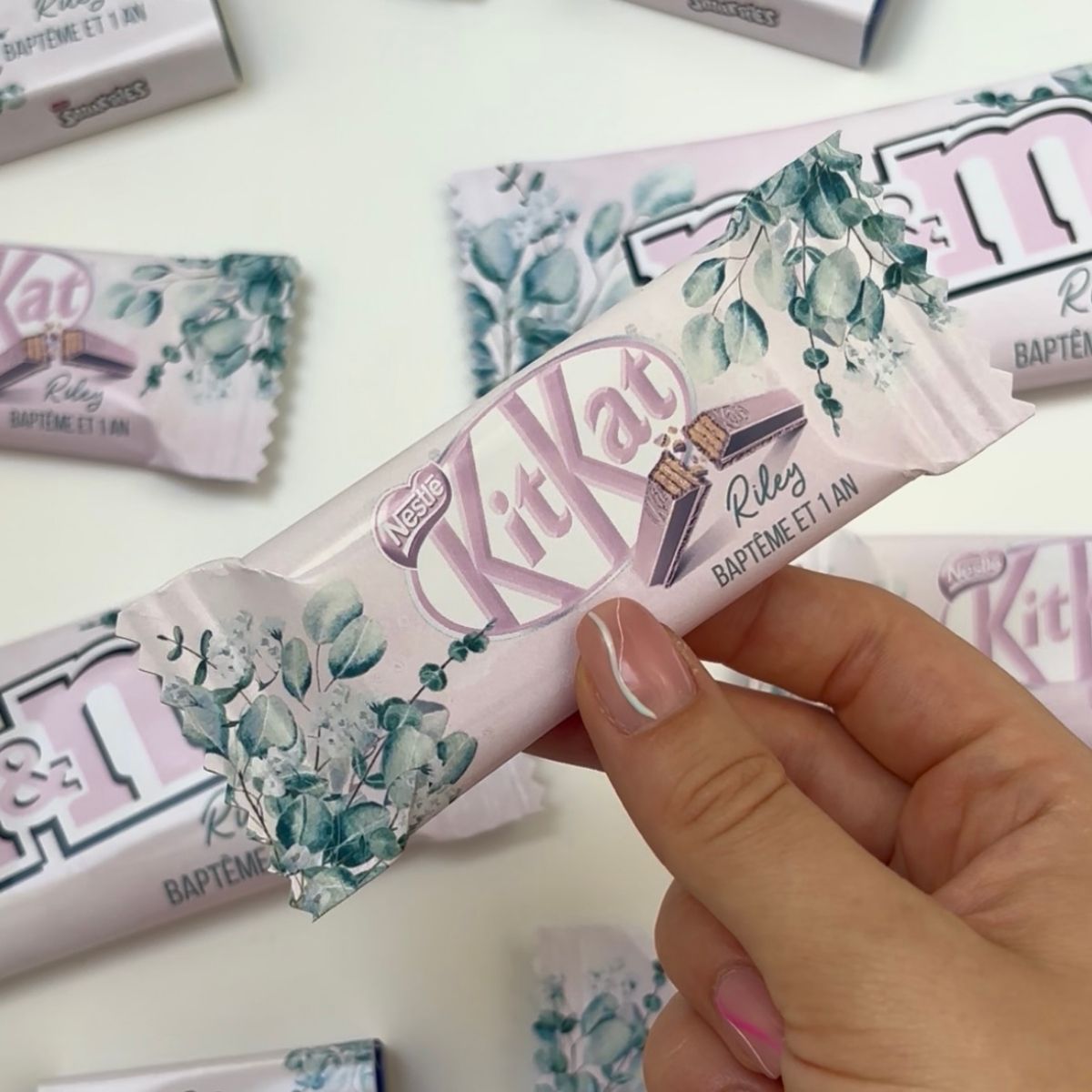 Kit Kat Mini L'créations