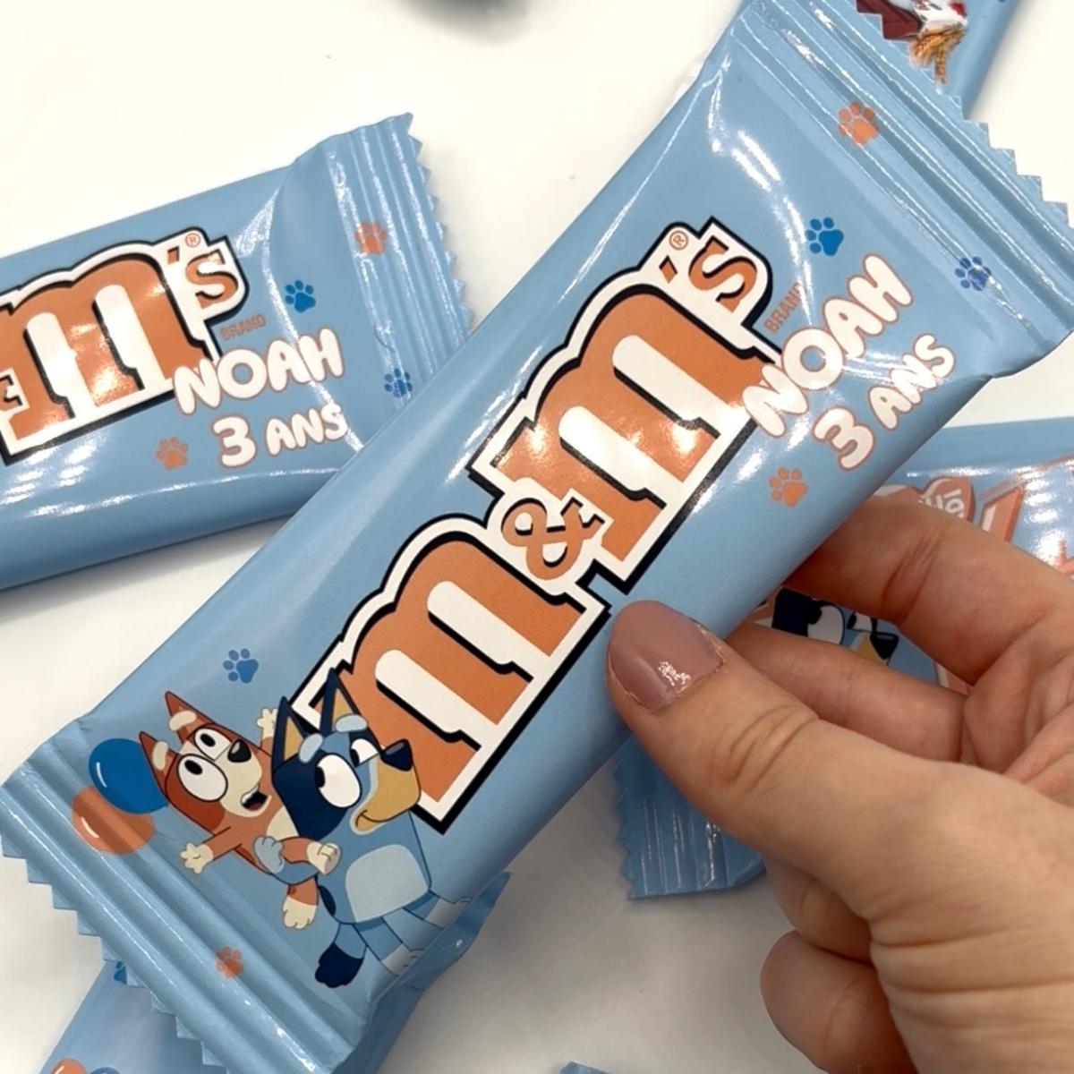 M&m's L'créations
