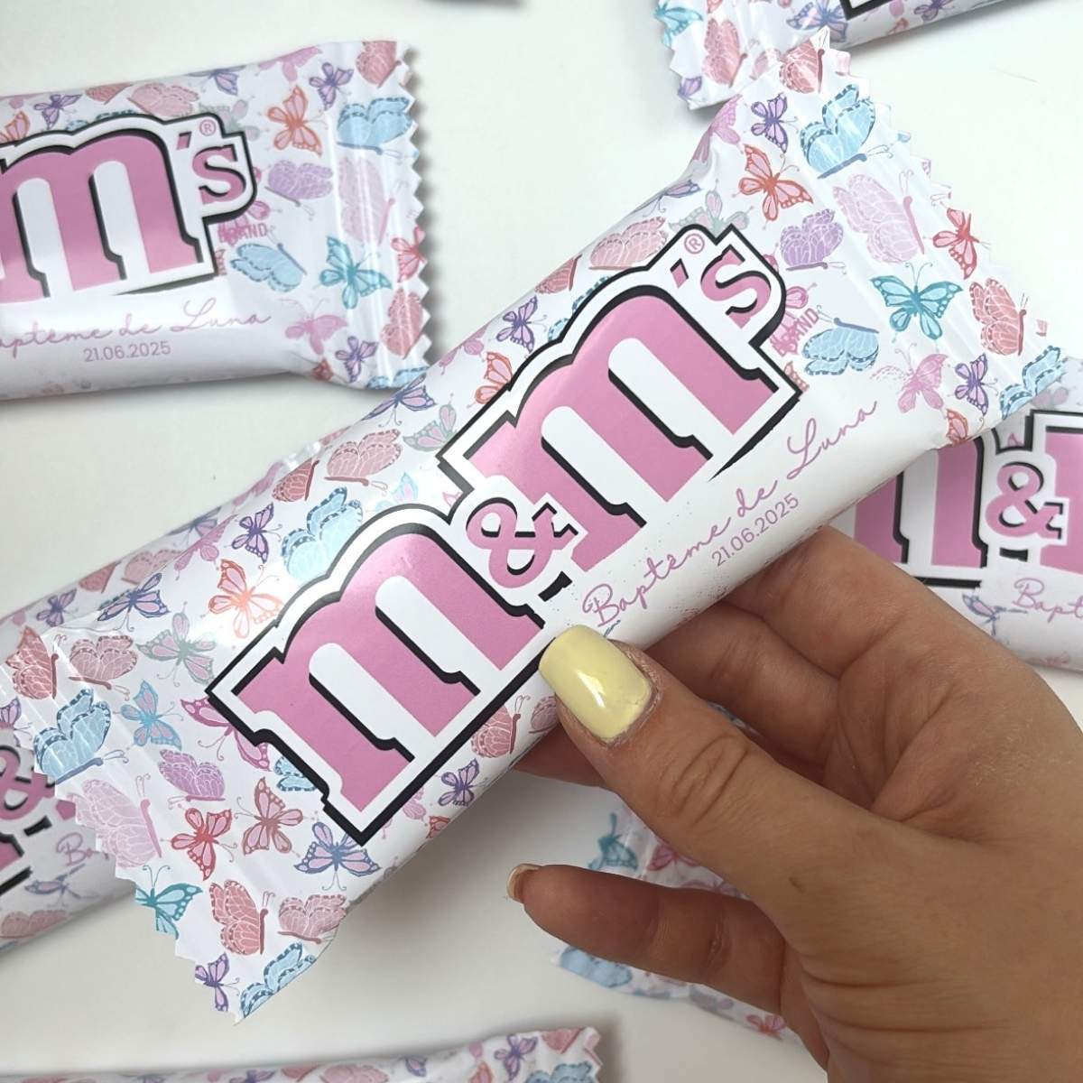 M&m's L'créations
