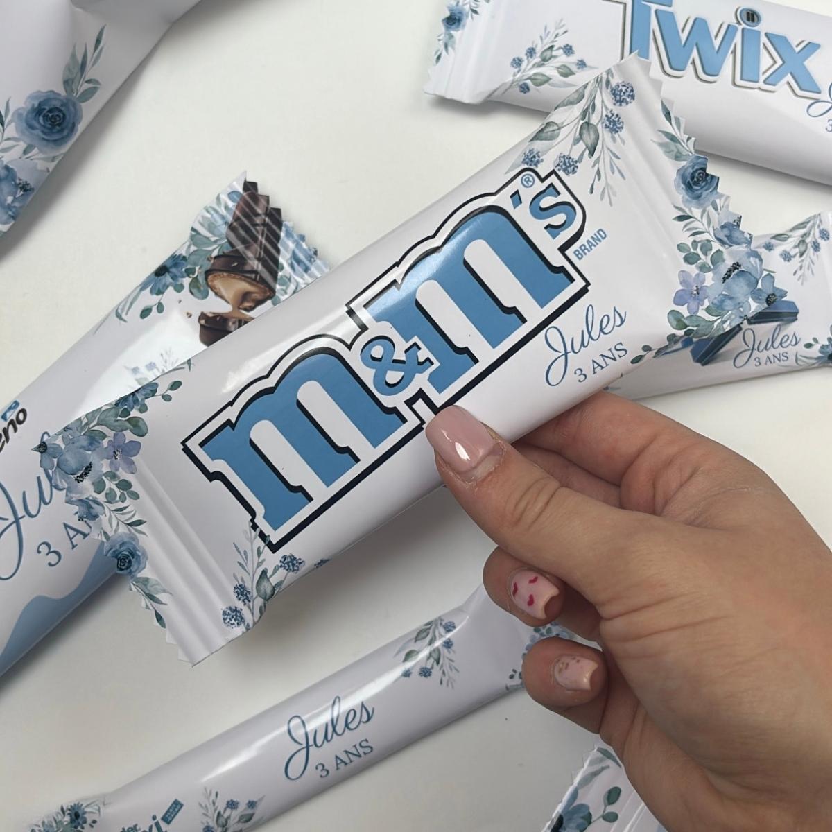 M&m's L'créations