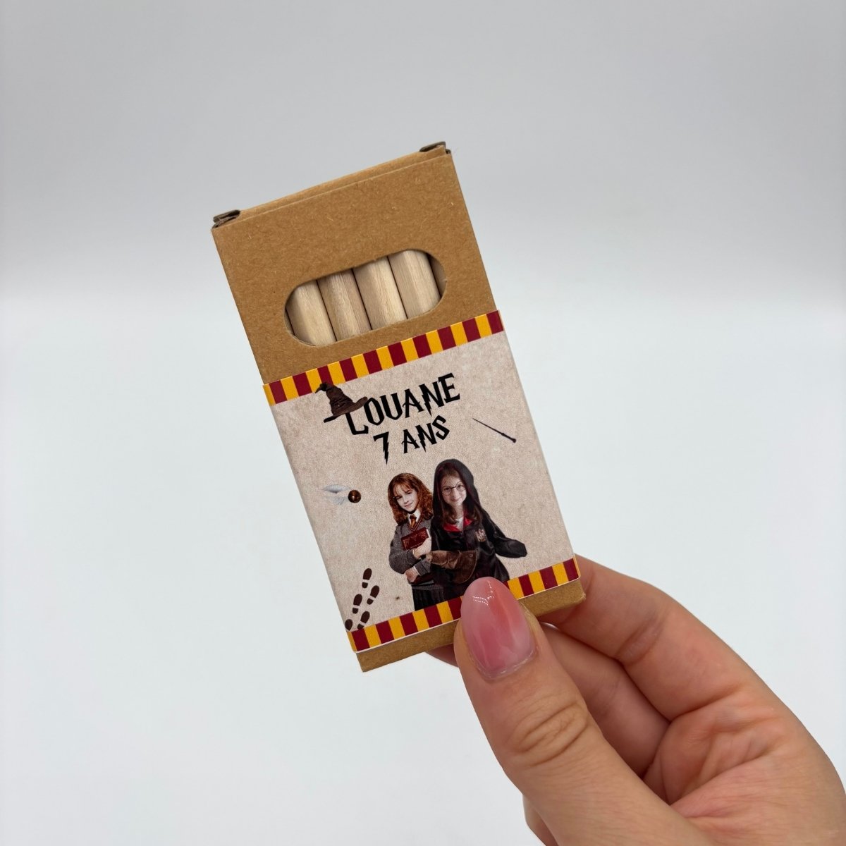 Mini crayon de couleur L'créations