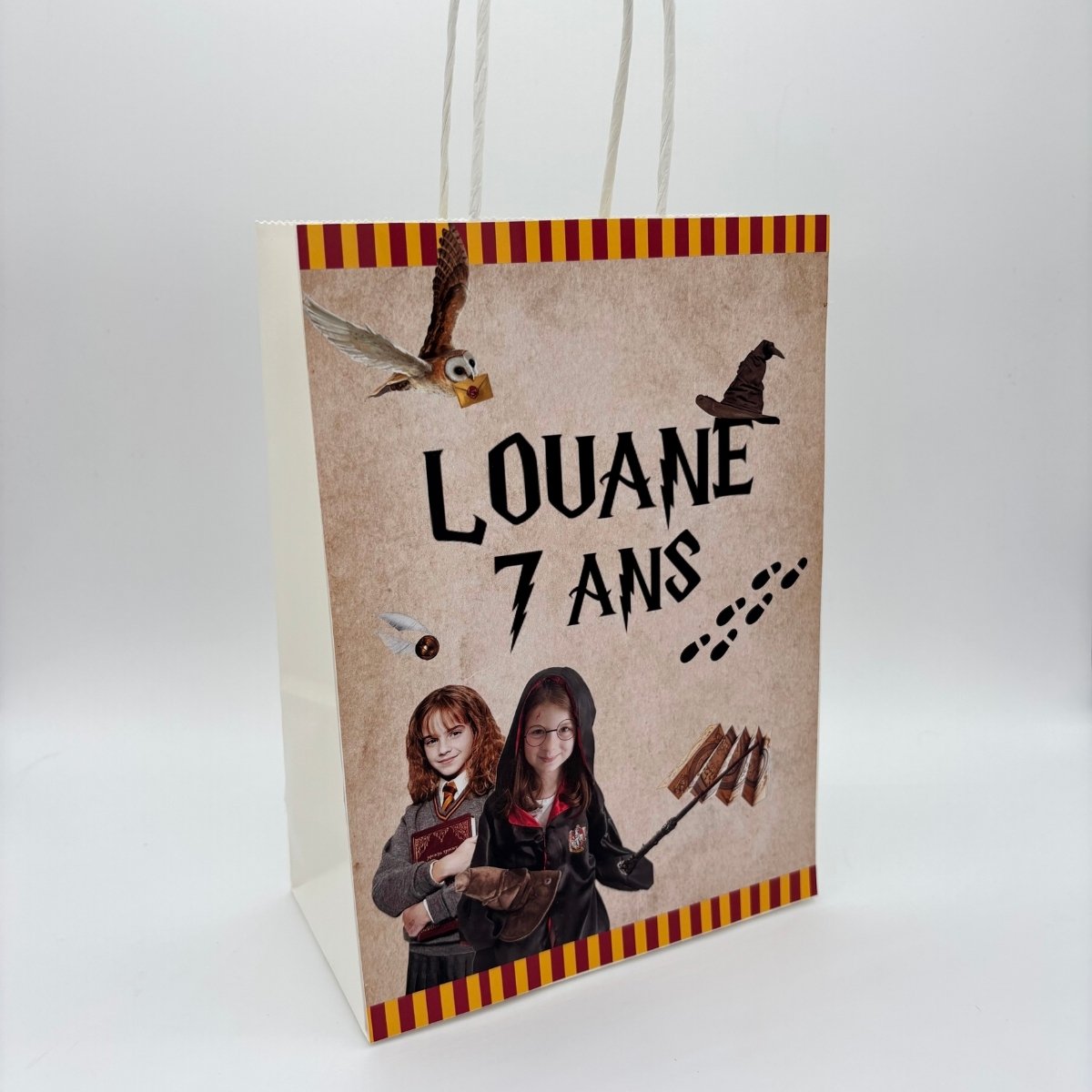 Sac cadeau L'créations