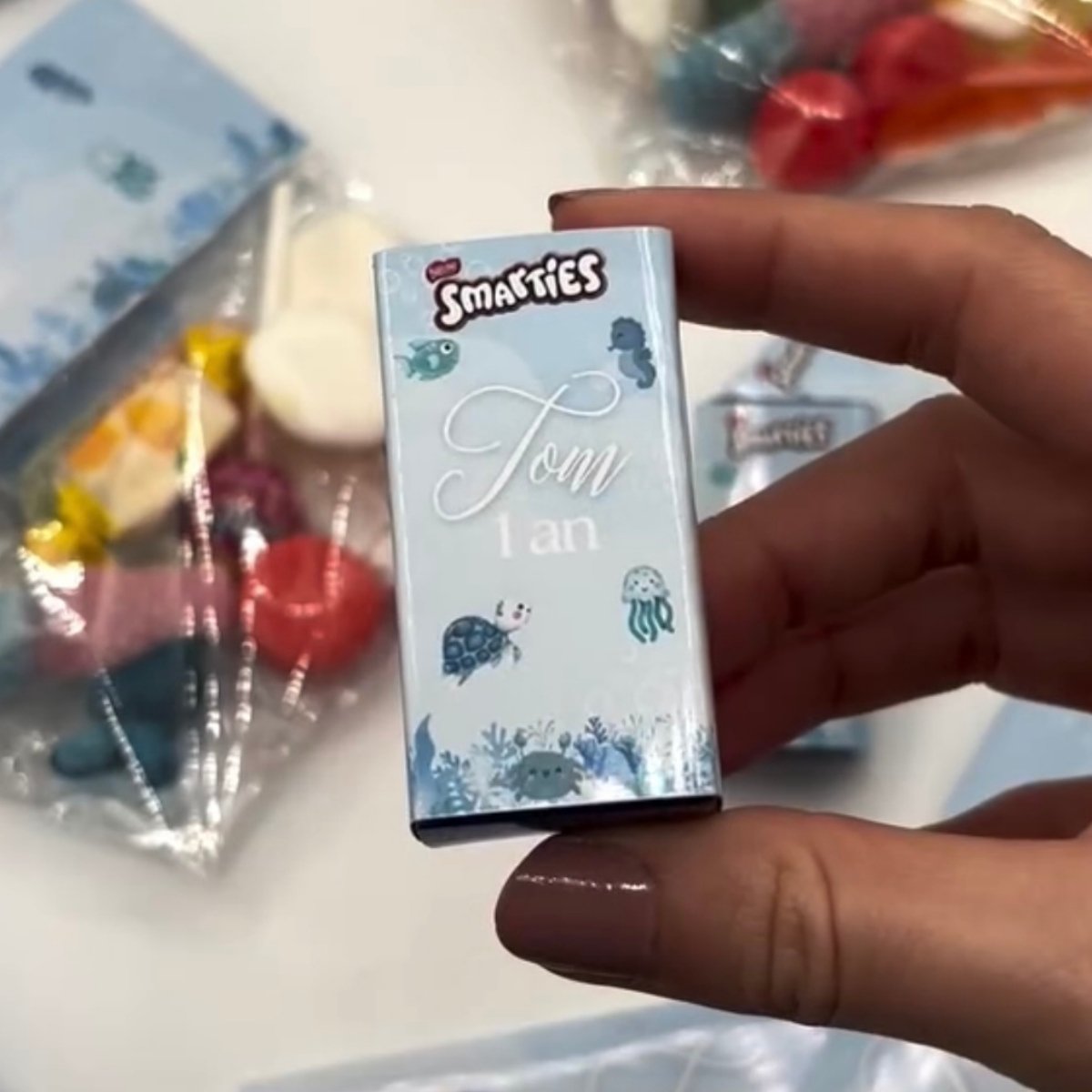 Smarties Mini L'créations