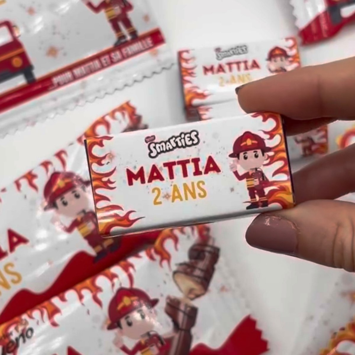 Smarties Mini L'créations