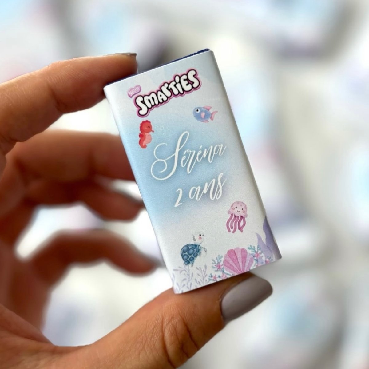 Smarties Mini L'créations