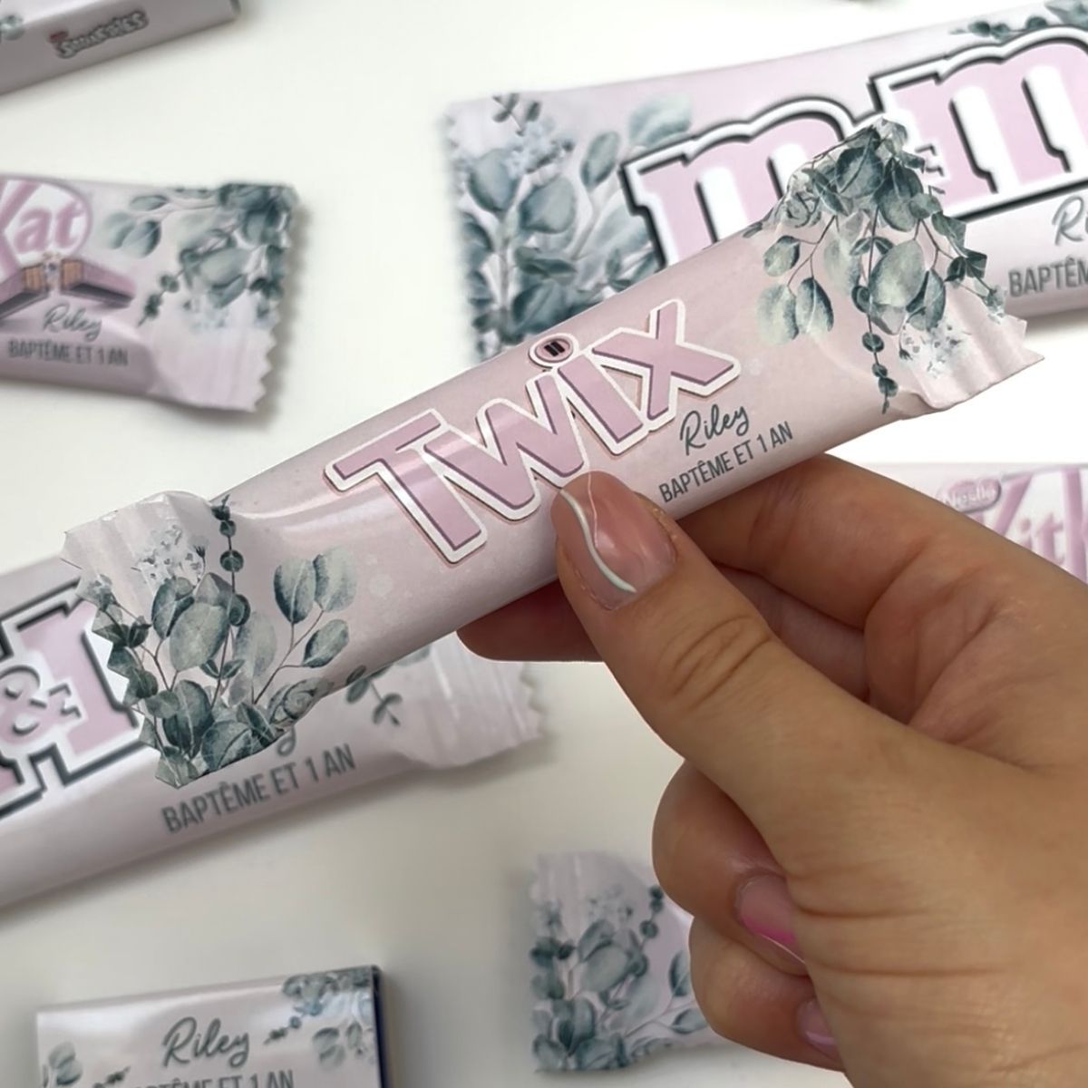 Twix Mini L'créations