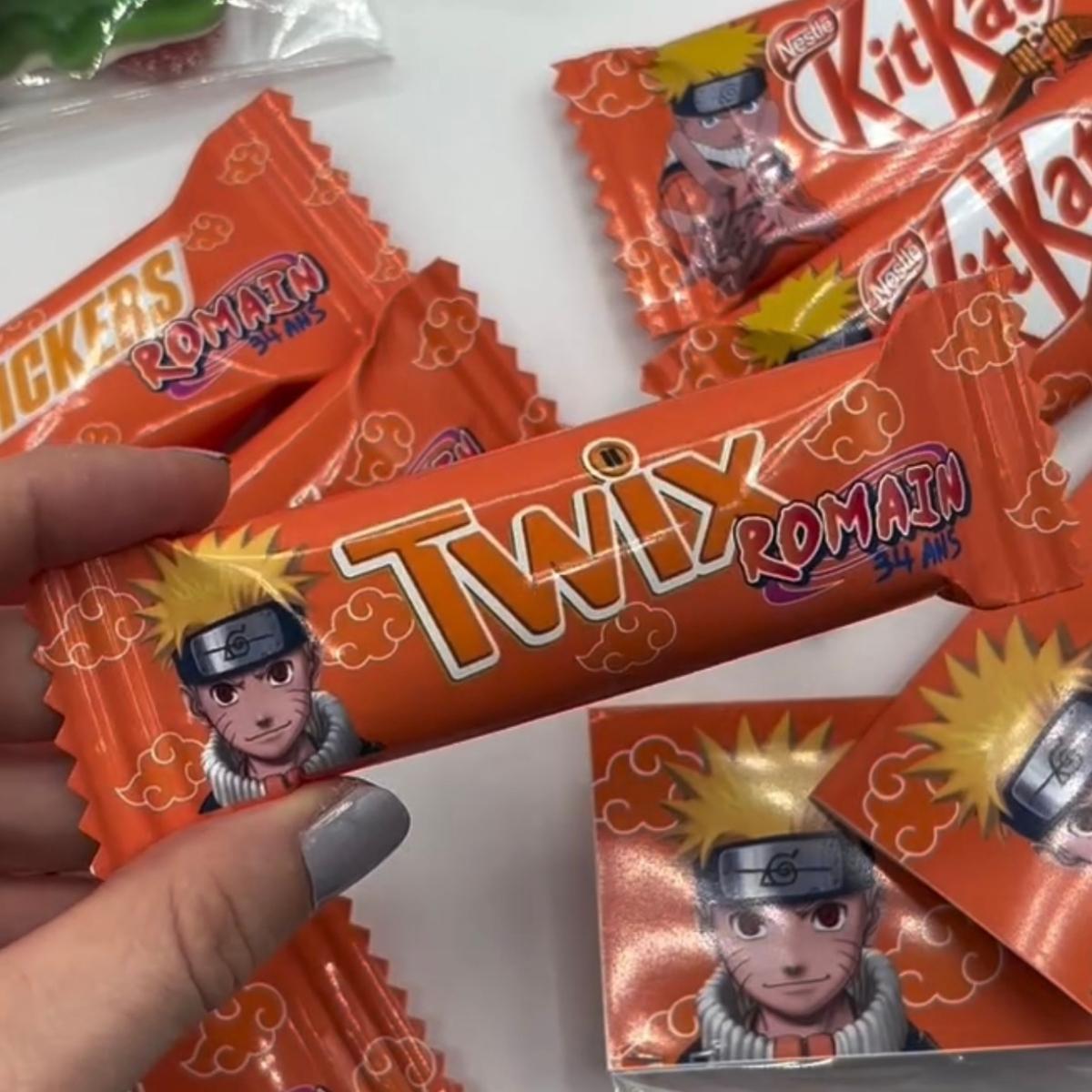 Twix Mini L'créations