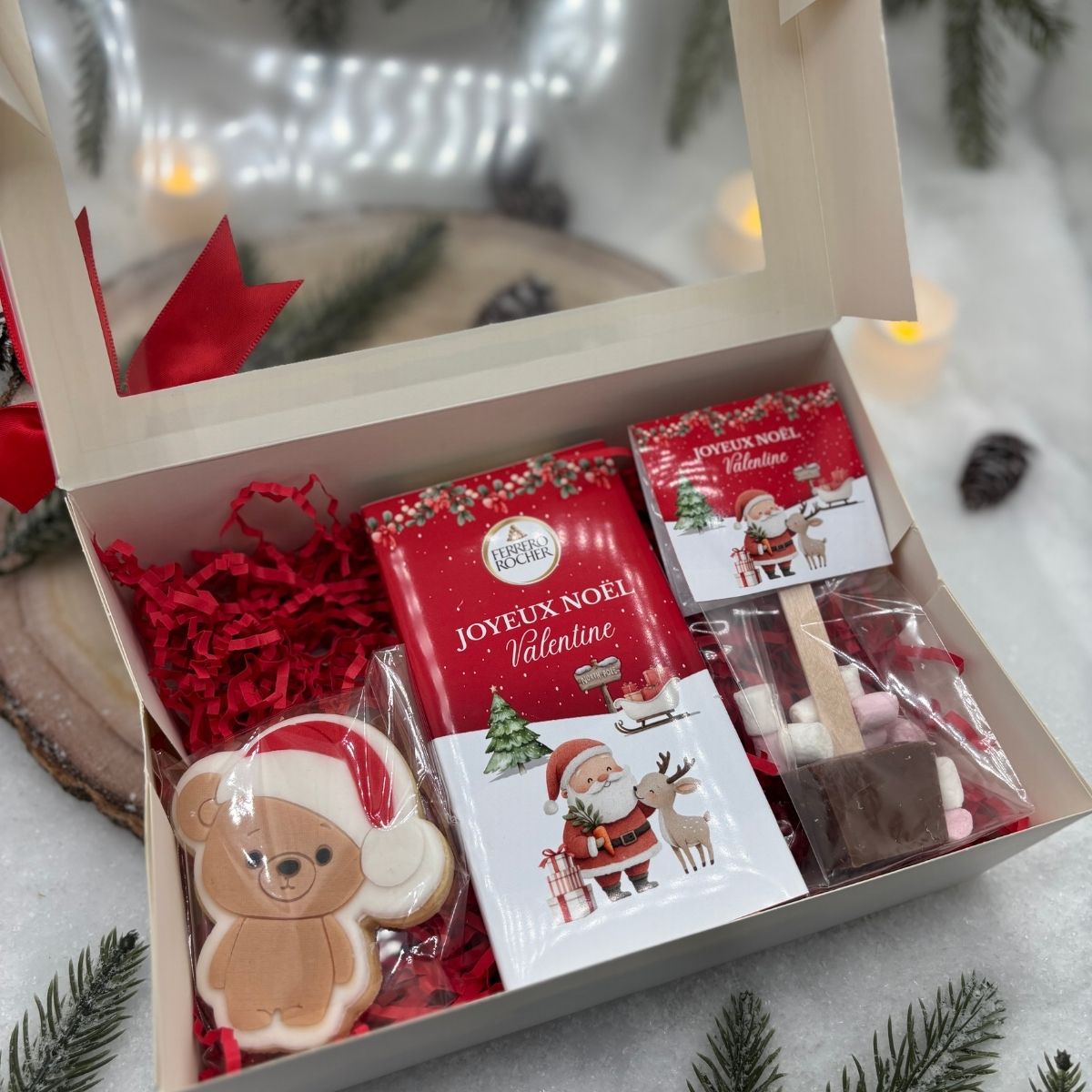 Box gourmande L'créations