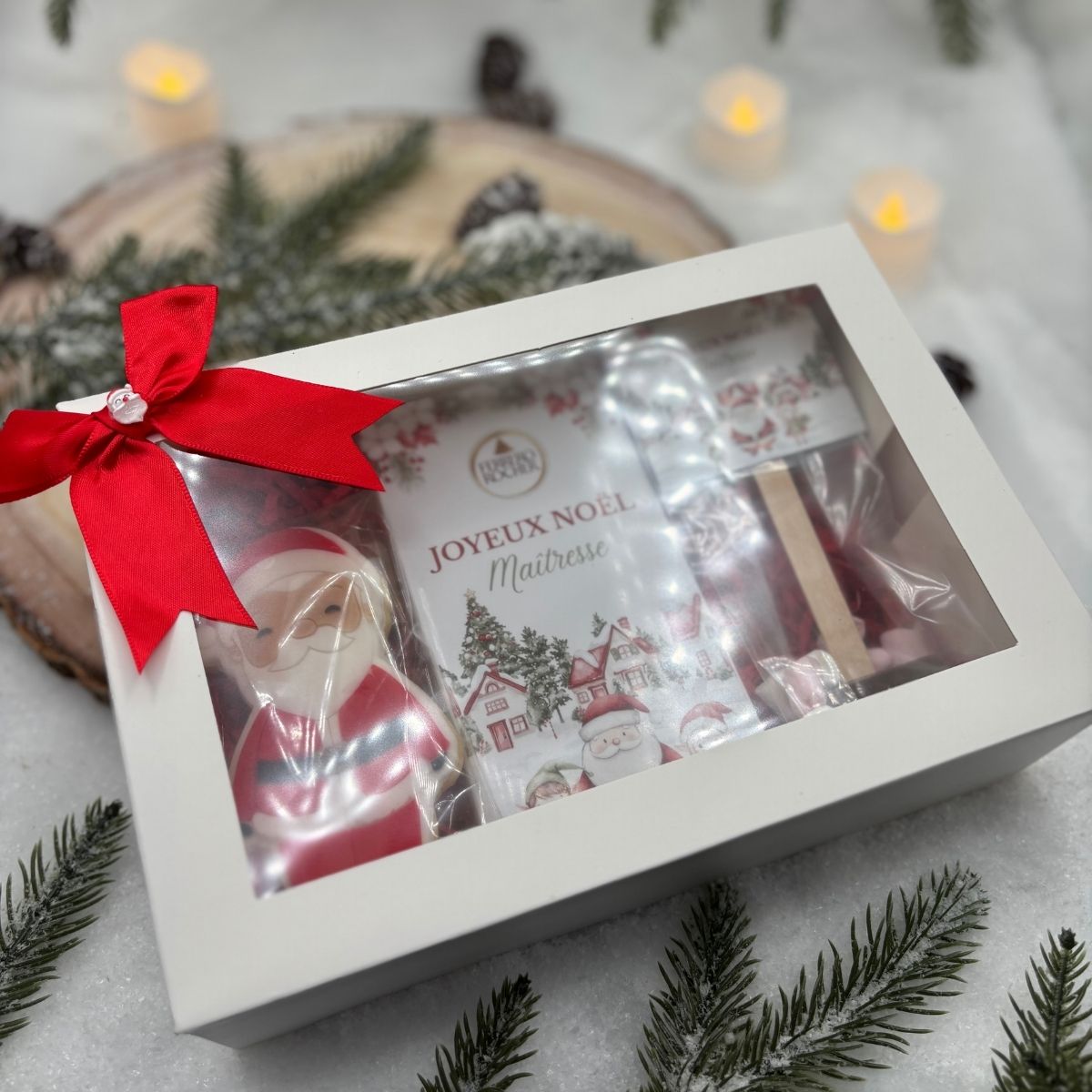 Box gourmande L'créations