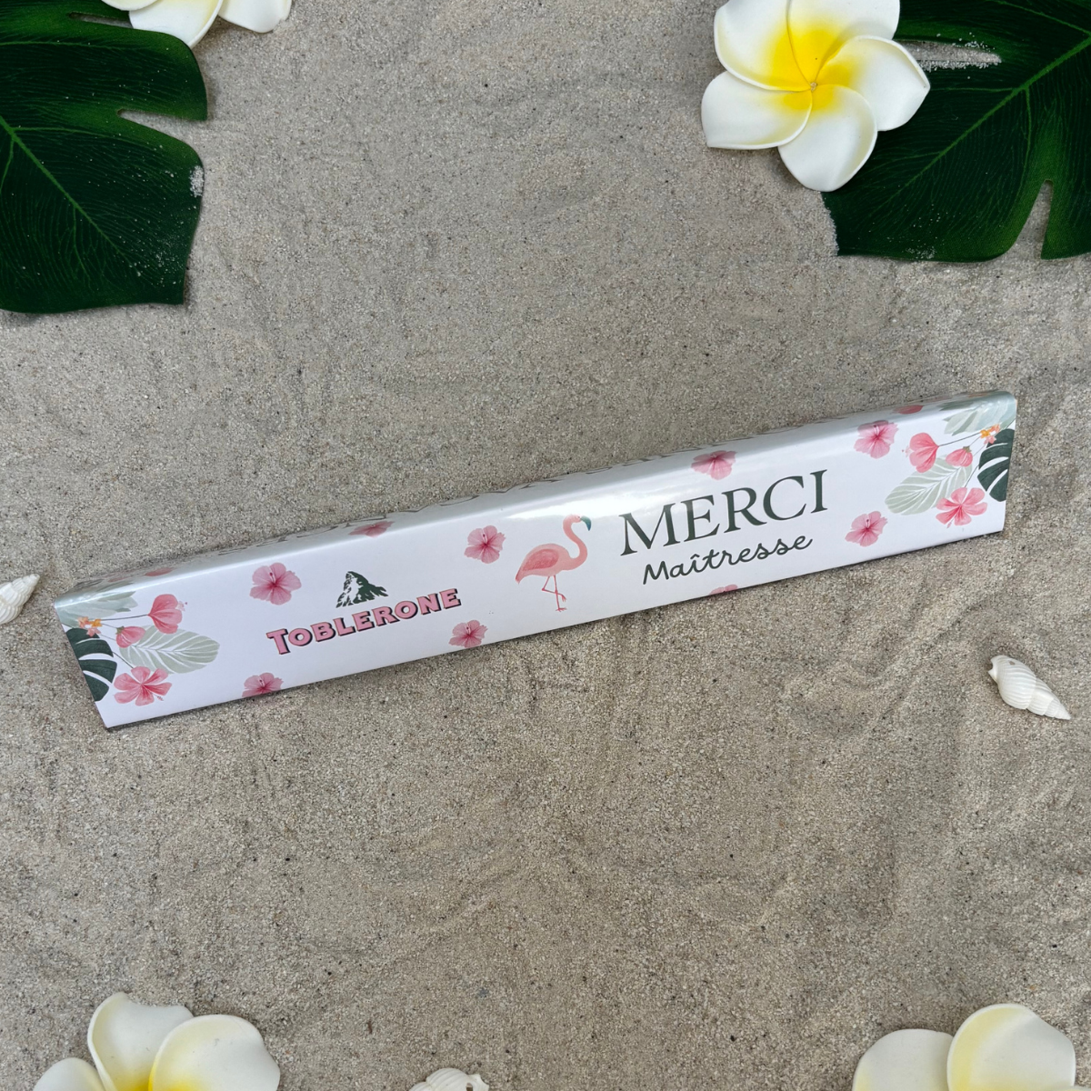 Toblerone “Merci” L'créations