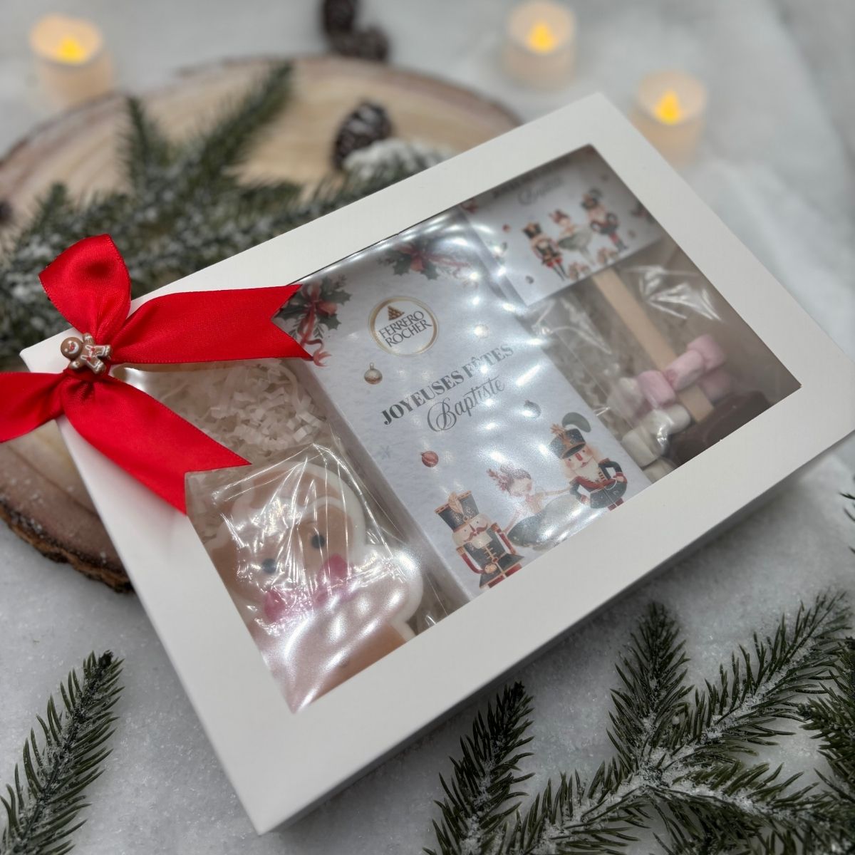 Box gourmande L'créations