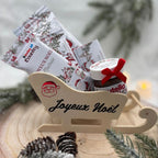 Traîneau gourmand L'créations