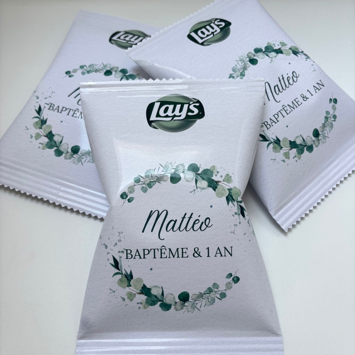 Chips Lay's L'créations