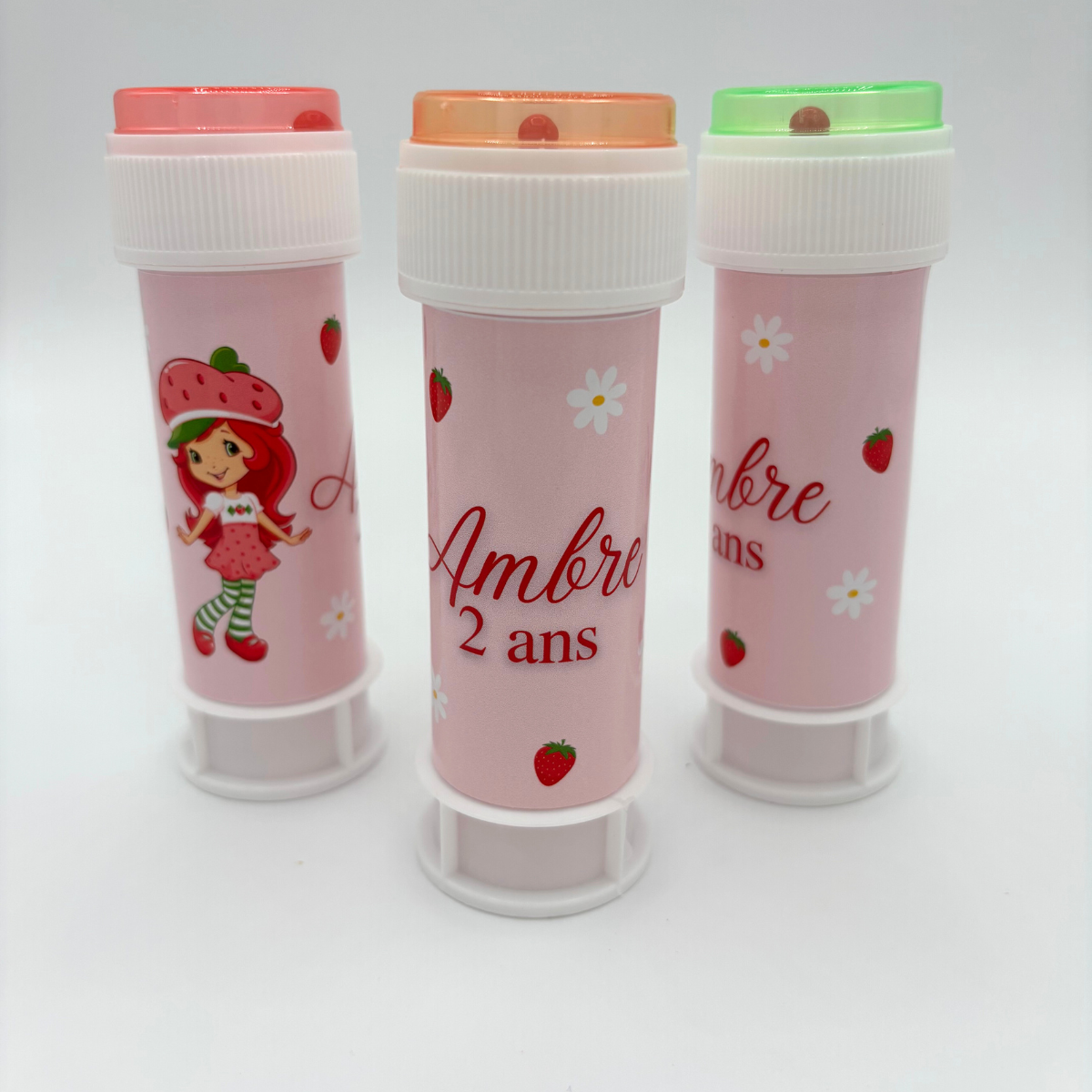 Bulles de savon L'créations