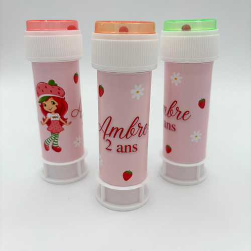 Bulles de savon L'créations