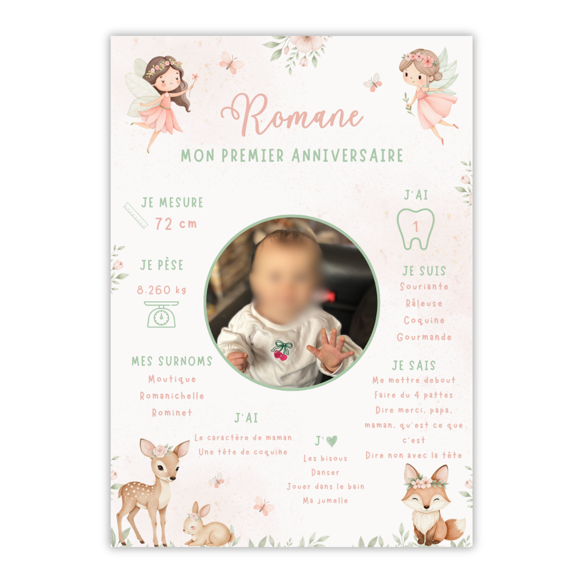 Affiche évolution L'créations