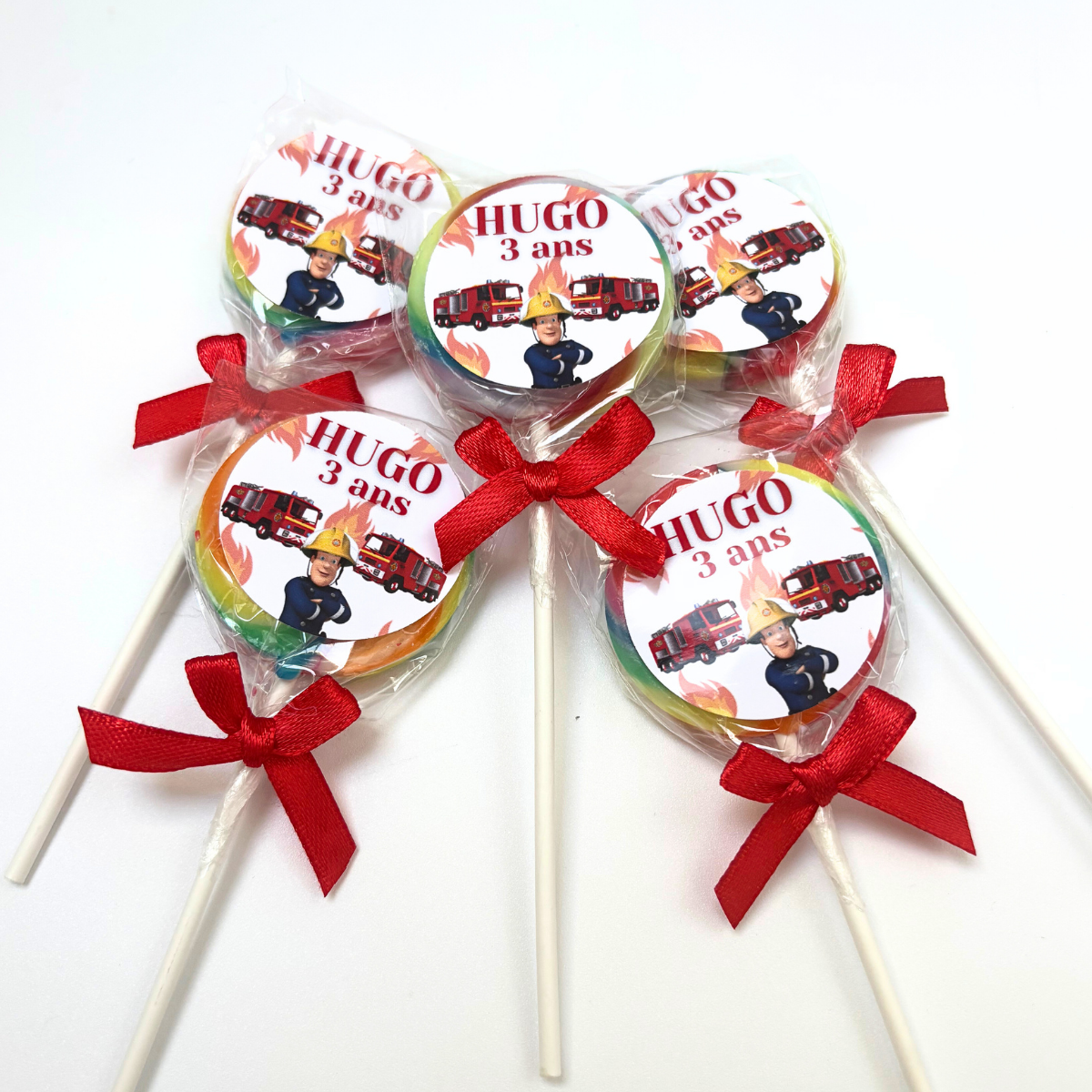 Sucette foraine L'créations