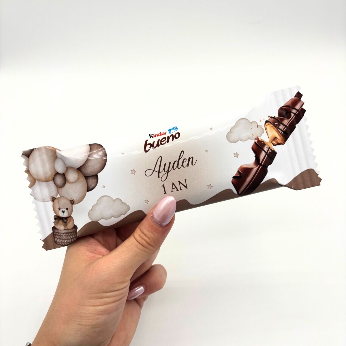 Kinder Bueno L'créations
