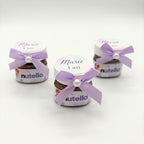 Mini pot de Nutella L'créations