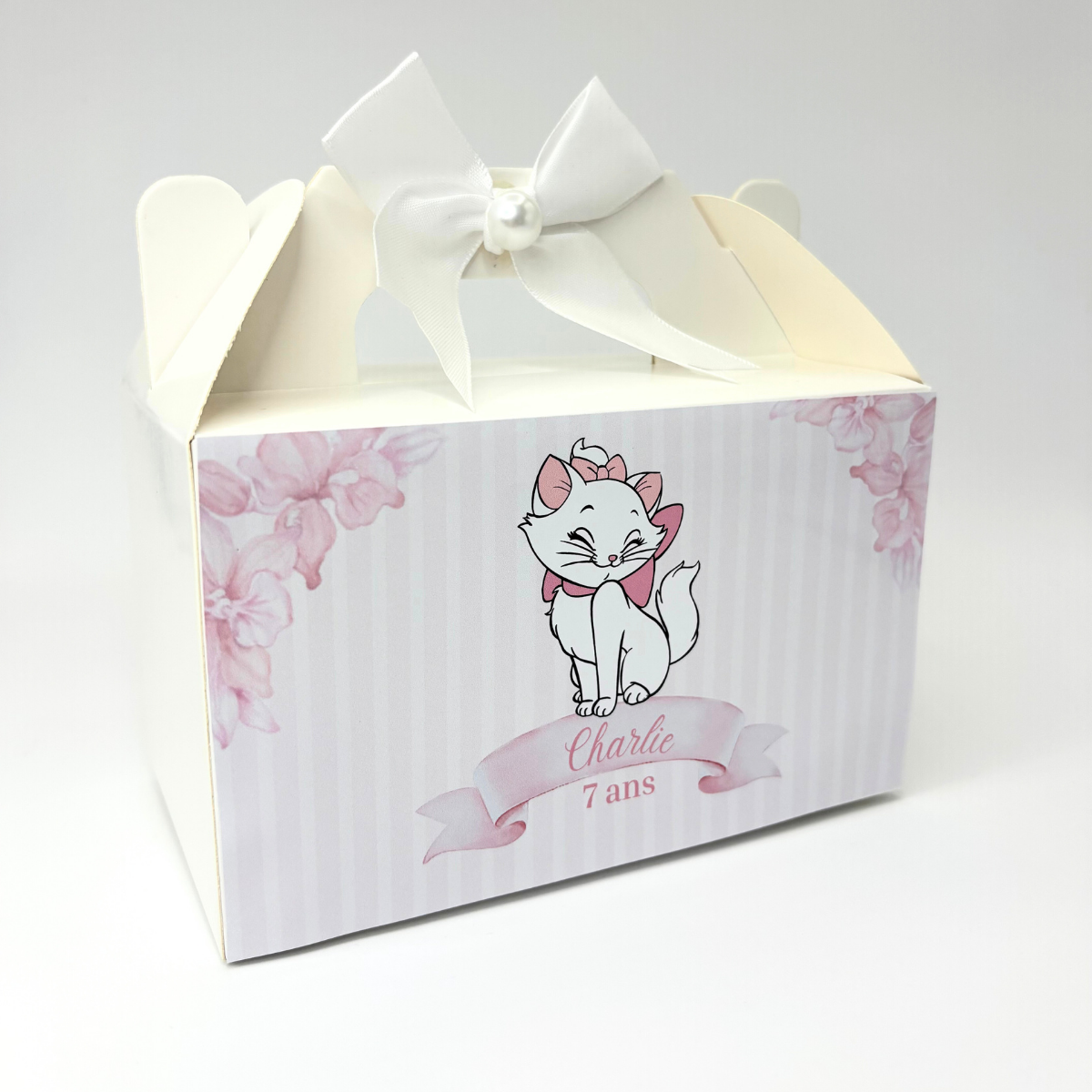 Boîte lunch L'créations