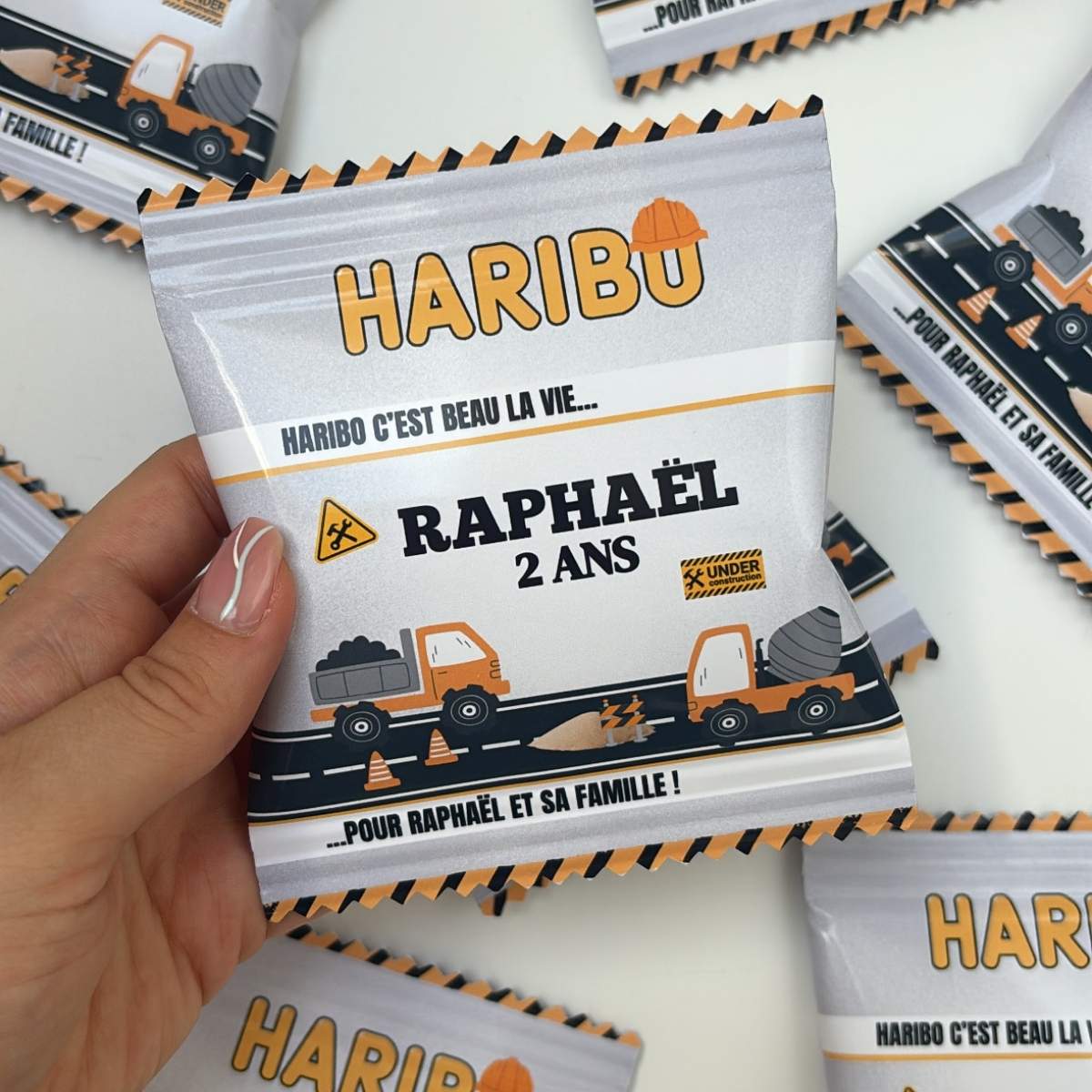 Haribo L'créations