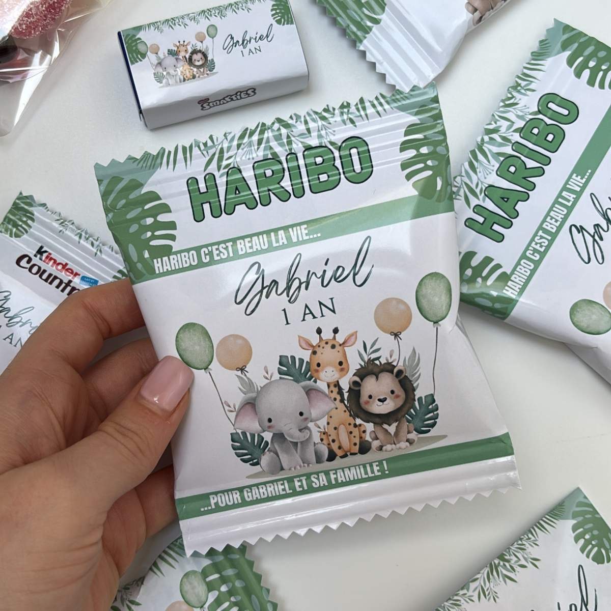 Haribo L'créations