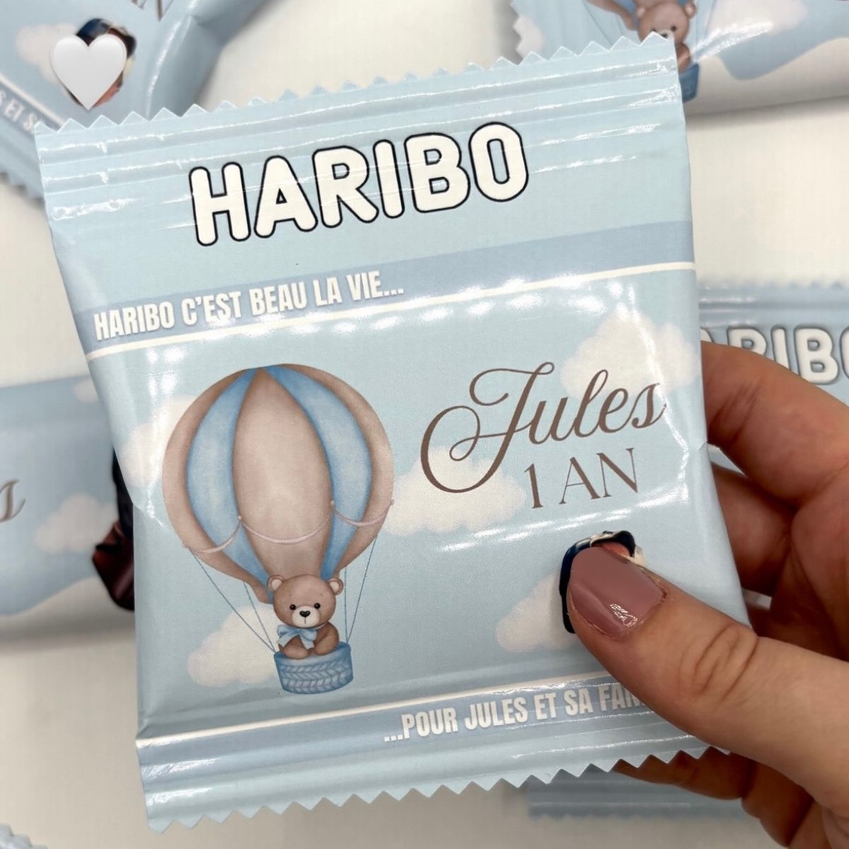 Haribo L'créations