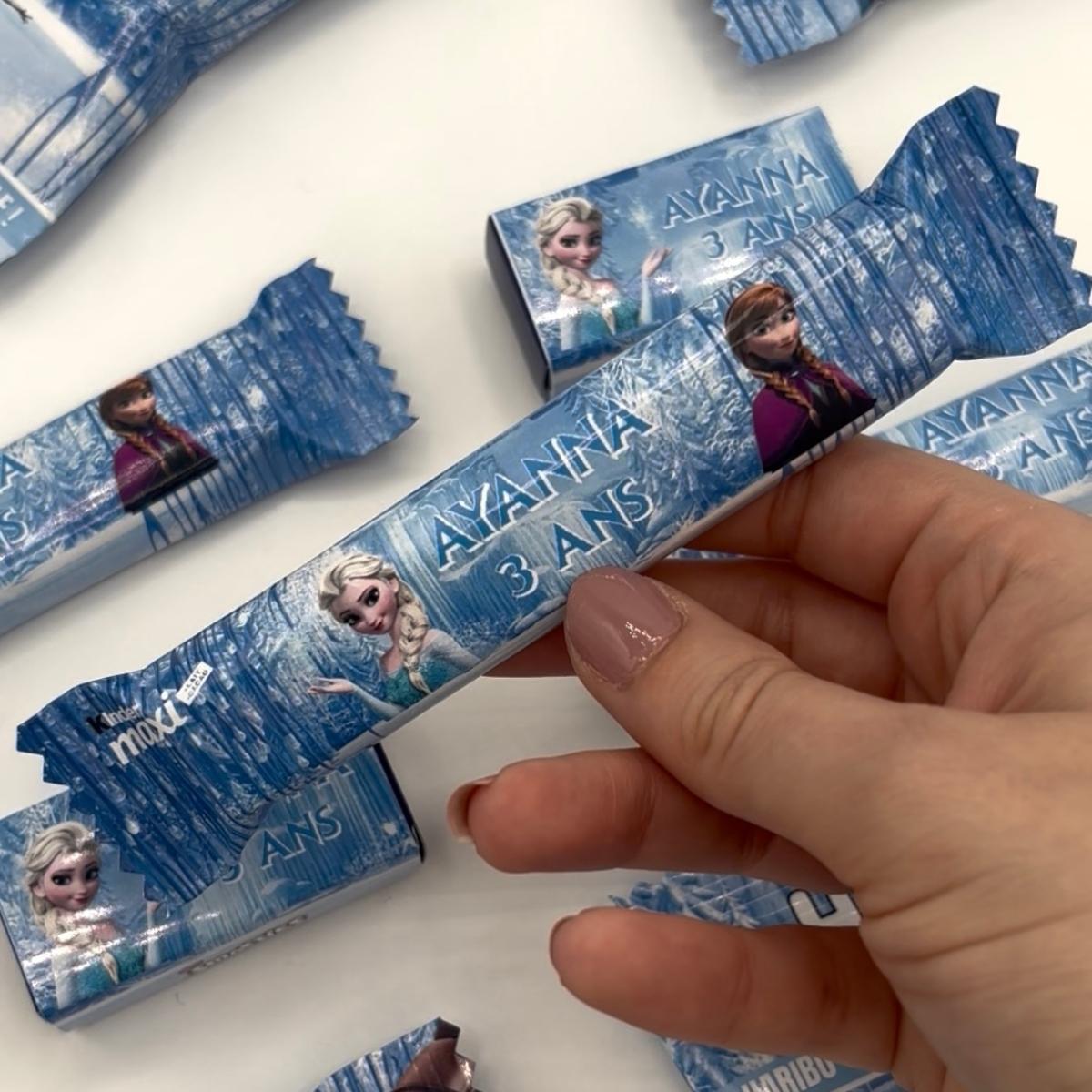 Kinder Maxi L'créations