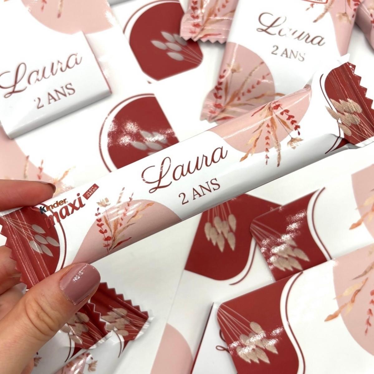 Kinder Maxi L'créations