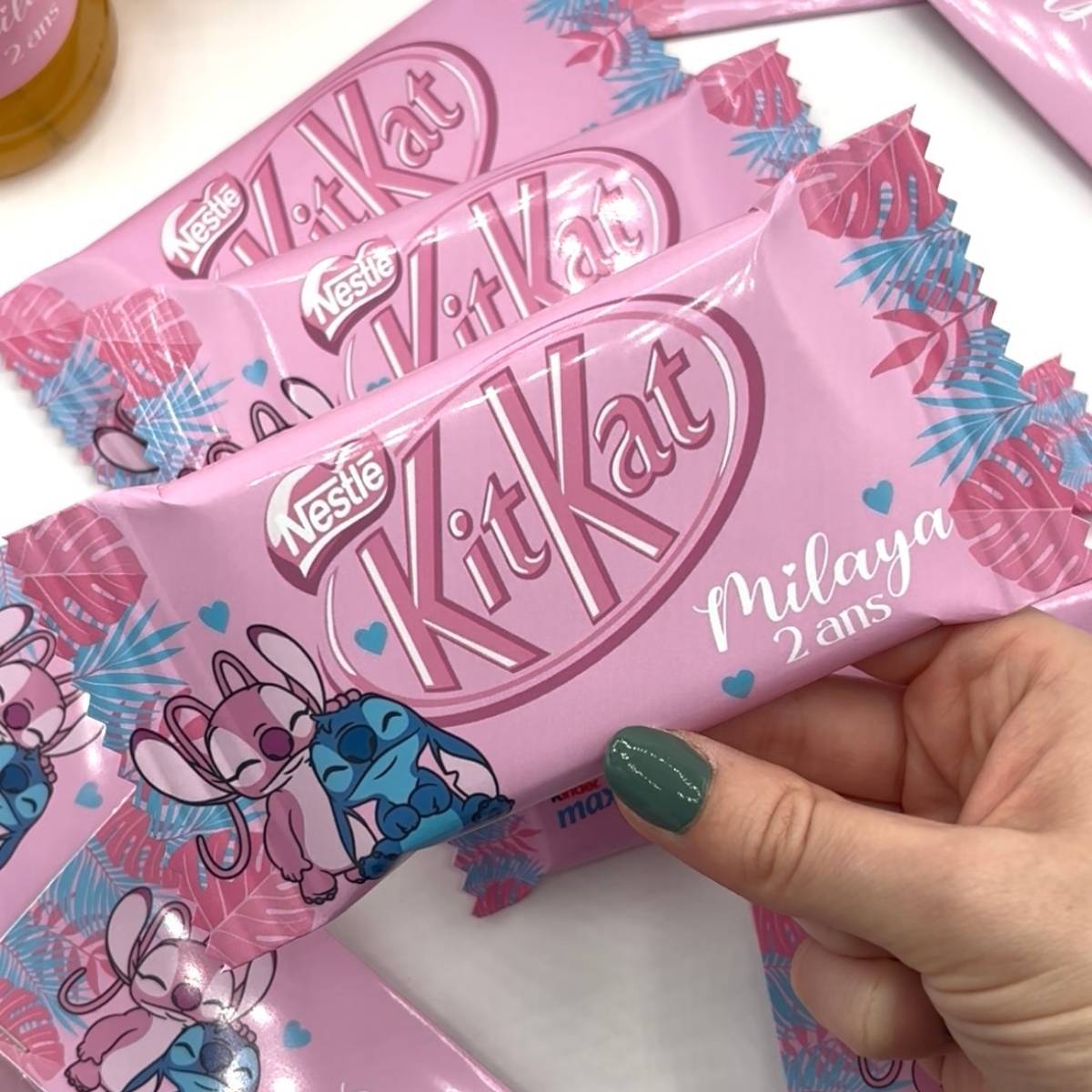 Kit Kat L'créations